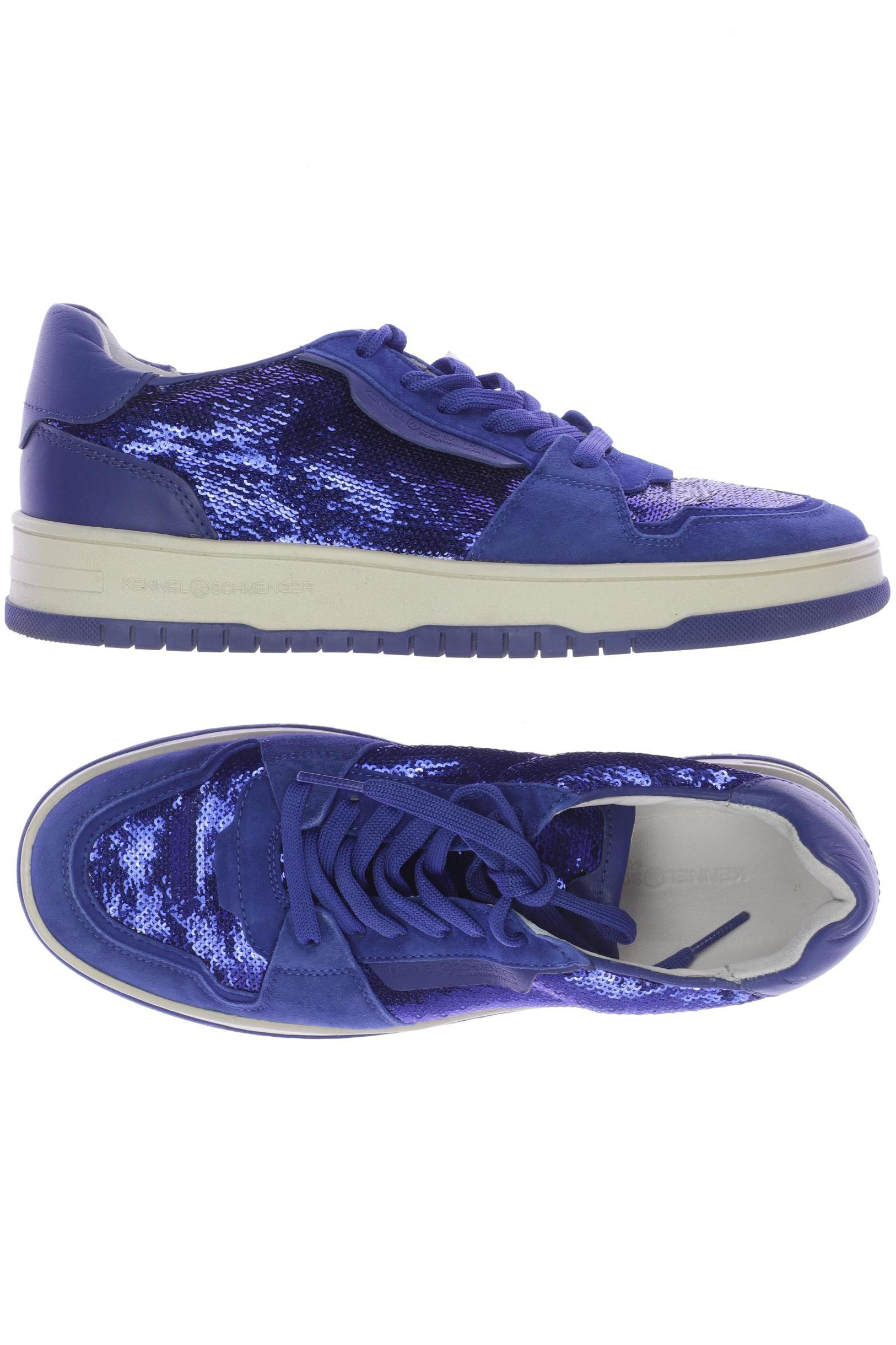 

Kennel & Schmenger Damen Sneakers, blau, Gr. 5