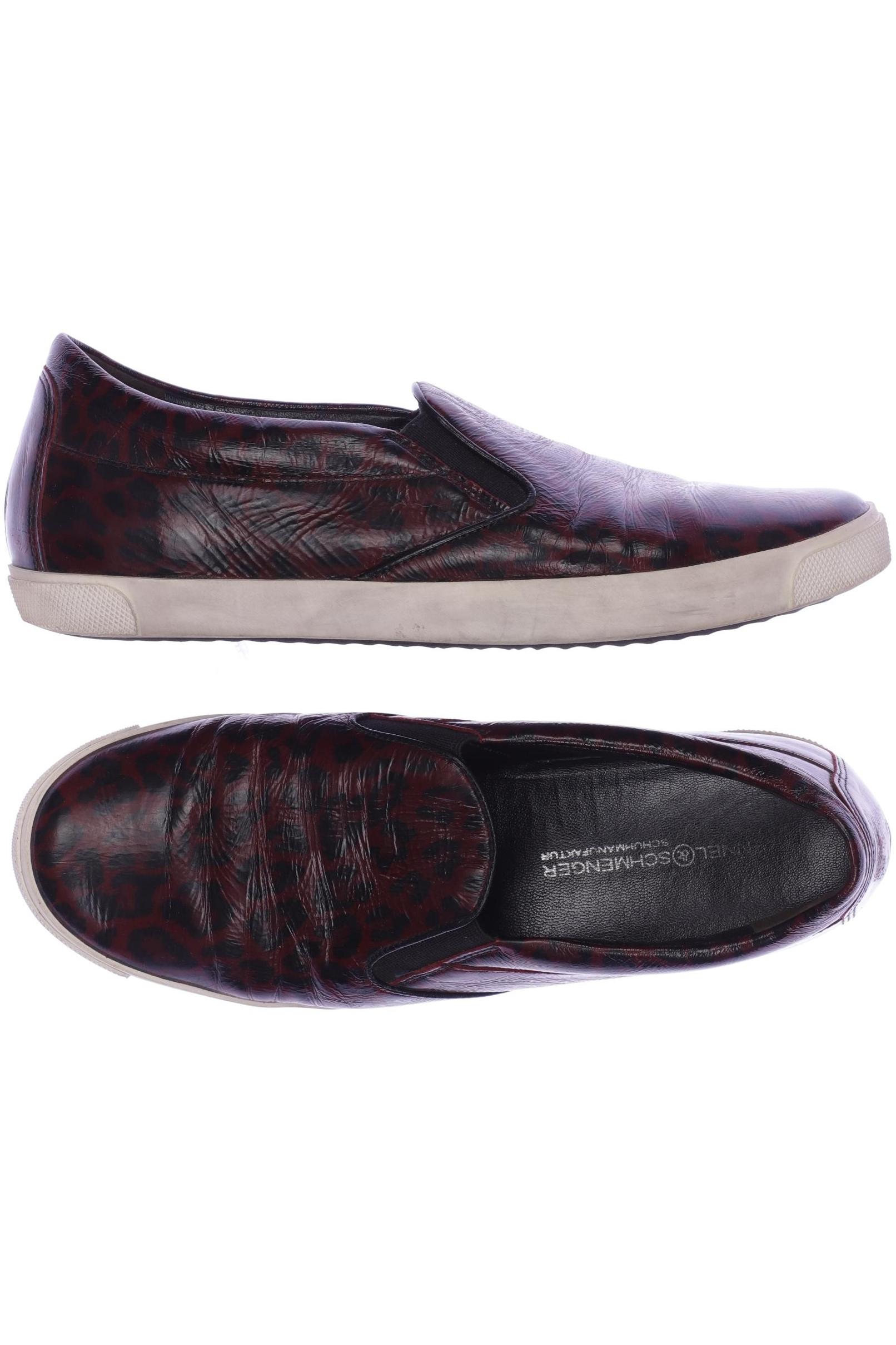 

Kennel & Schmenger Damen Ballerinas, bordeaux, Gr. 37