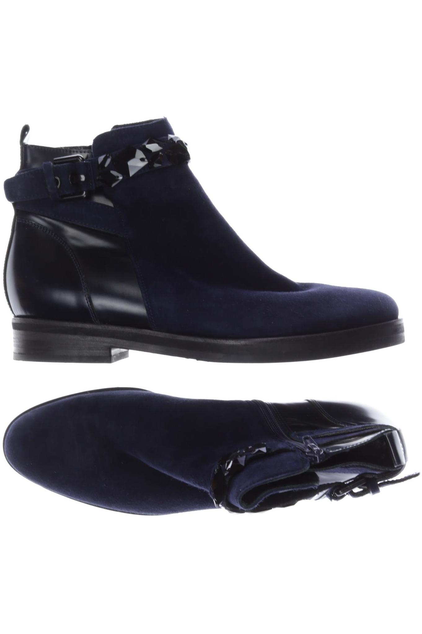 

Kennel & Schmenger Damen Stiefelette, marineblau, Gr. 5.5