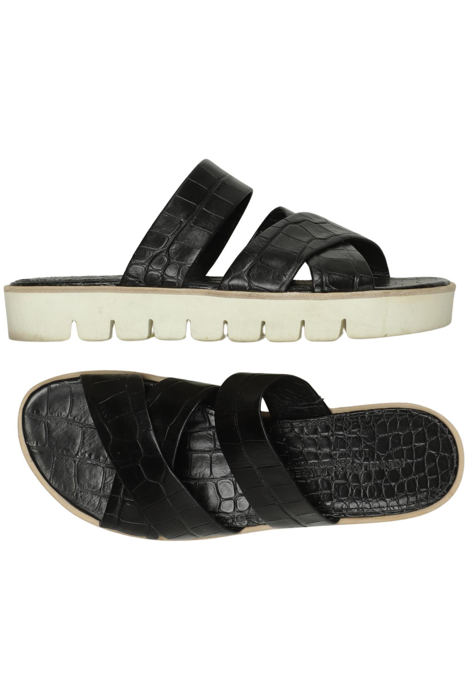 

Kennel & Schmenger Damen Sandale, schwarz, Gr. 7