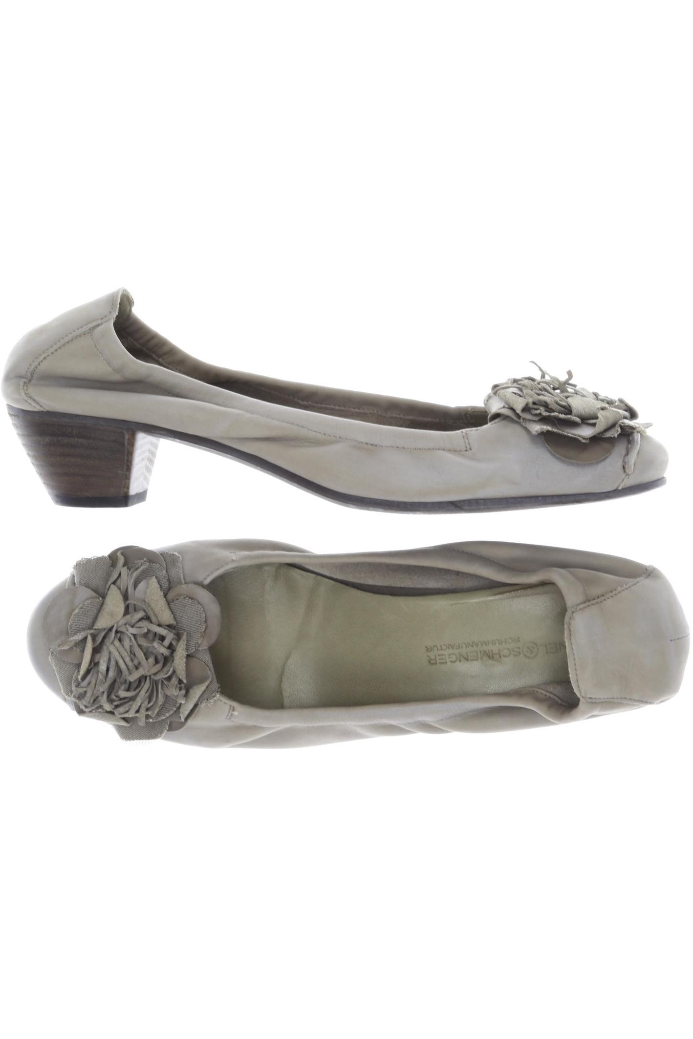 

Kennel & Schmenger Damen Pumps, grau, Gr. 6.5
