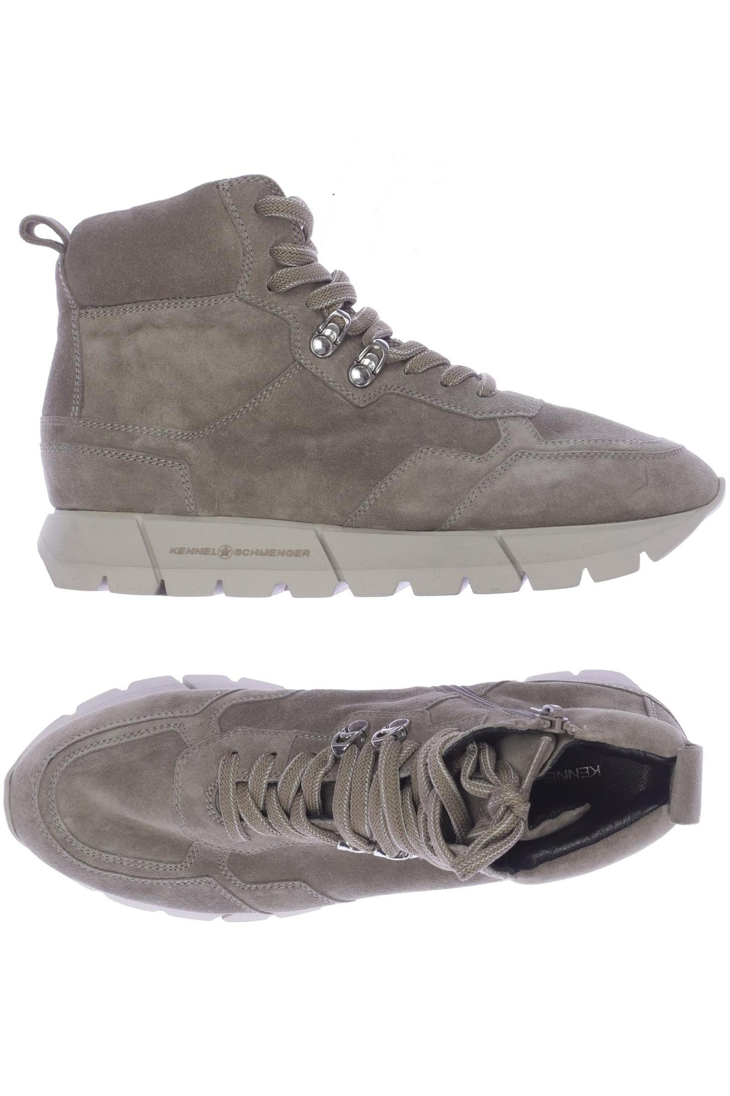 

Kennel & Schmenger Damen Sneakers, beige, Gr. 5.5