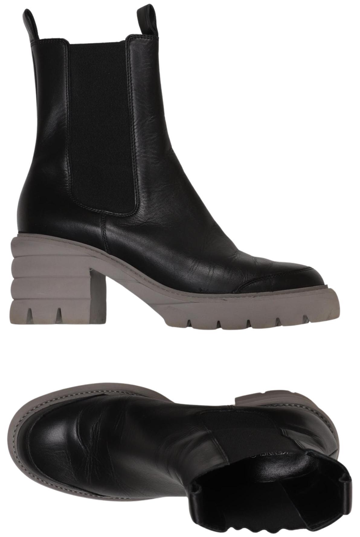 

Kennel & Schmenger Damen Stiefelette, schwarz, Gr. 6