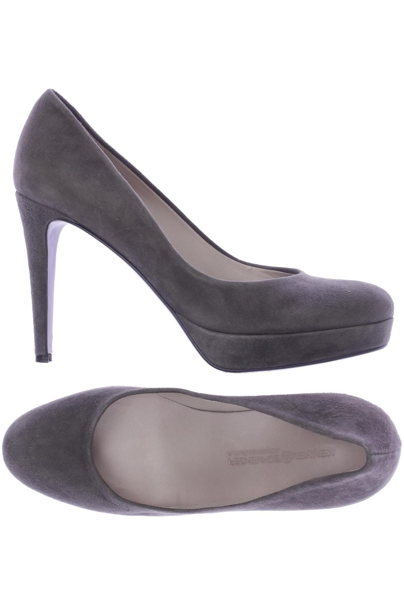 

Kennel & Schmenger Damen Pumps, grau, Gr. 41.5