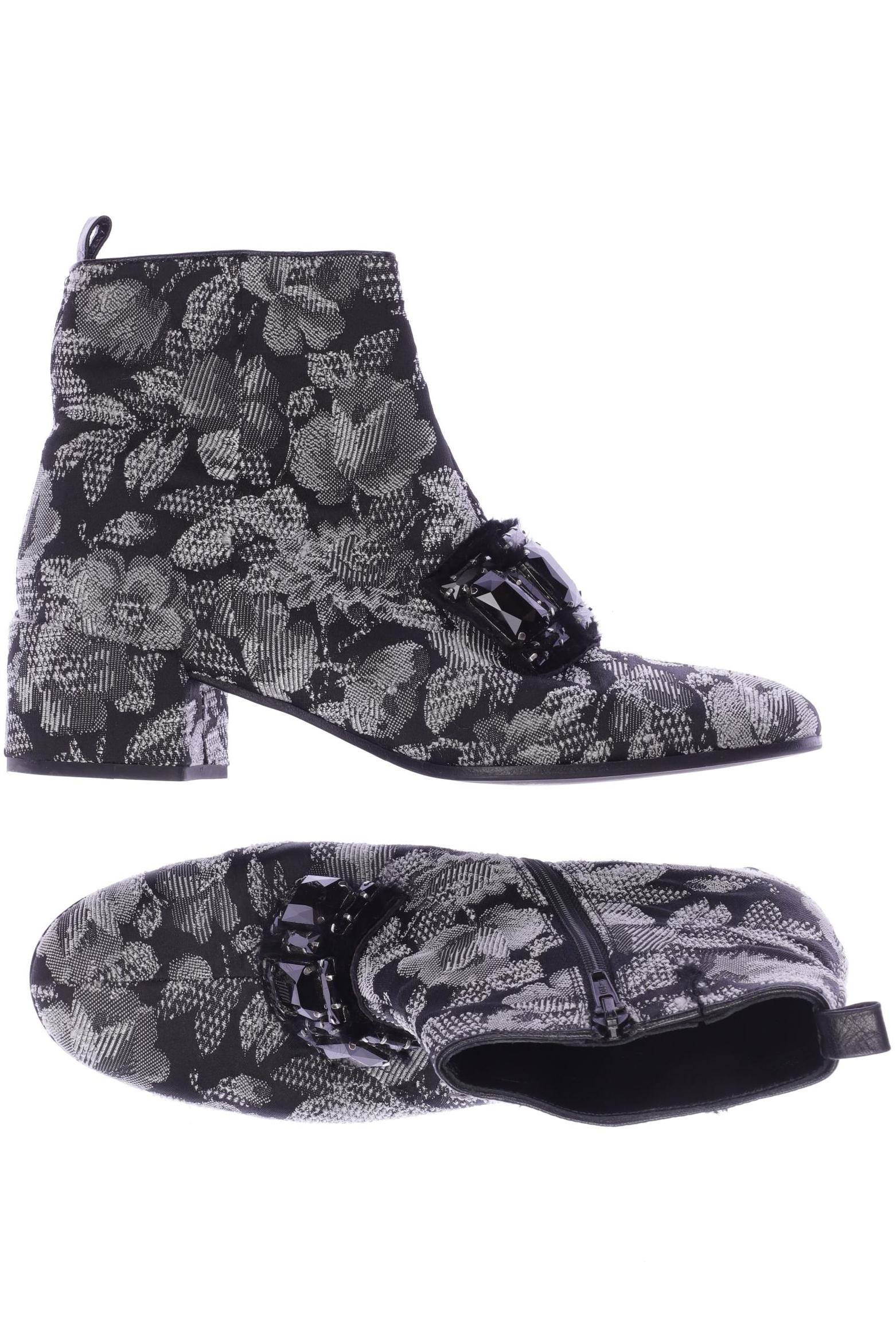 

Kennel & Schmenger Damen Stiefelette, schwarz, Gr. 7