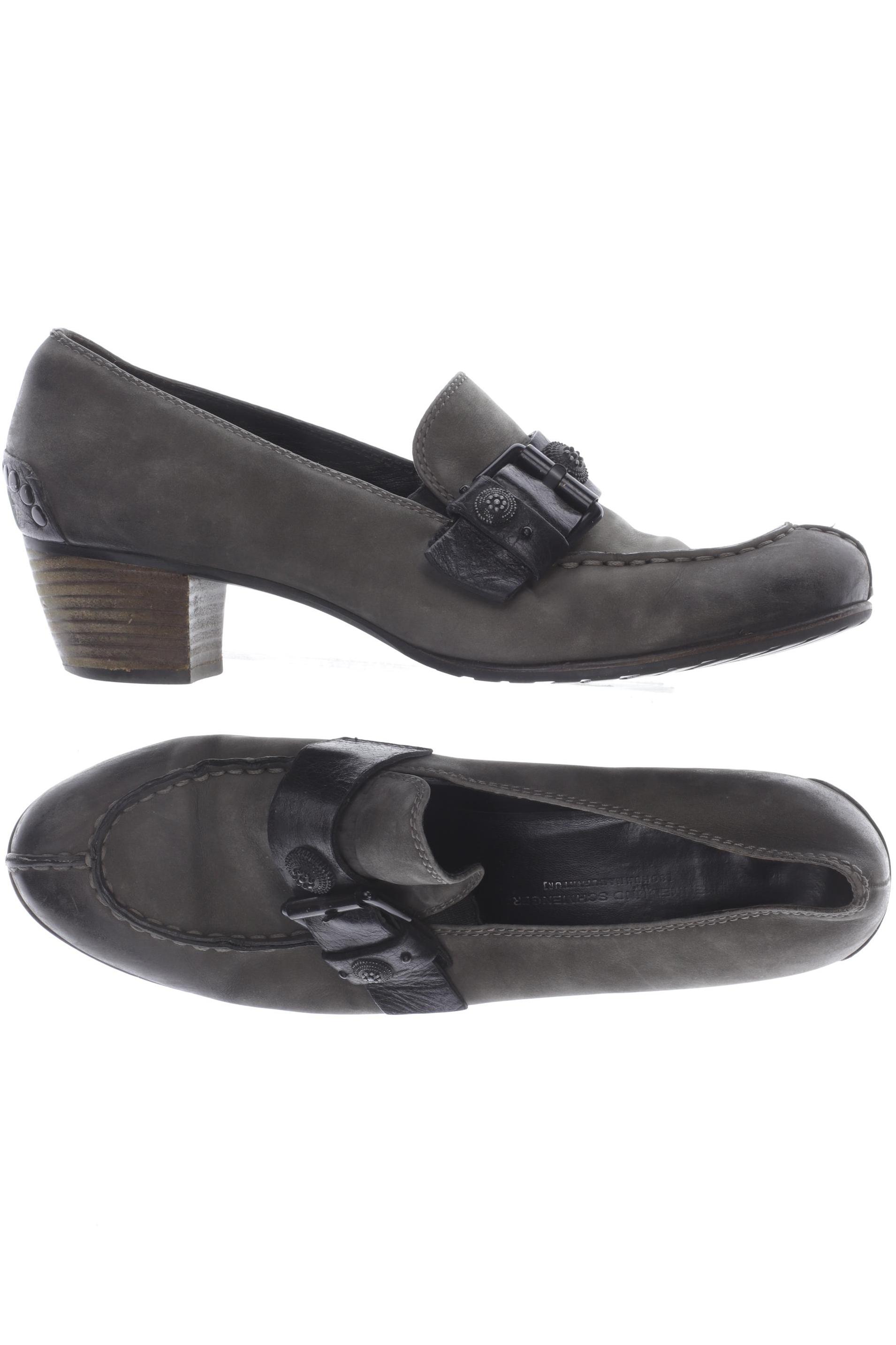 

Kennel & Schmenger Damen Pumps, grau, Gr. 8.5