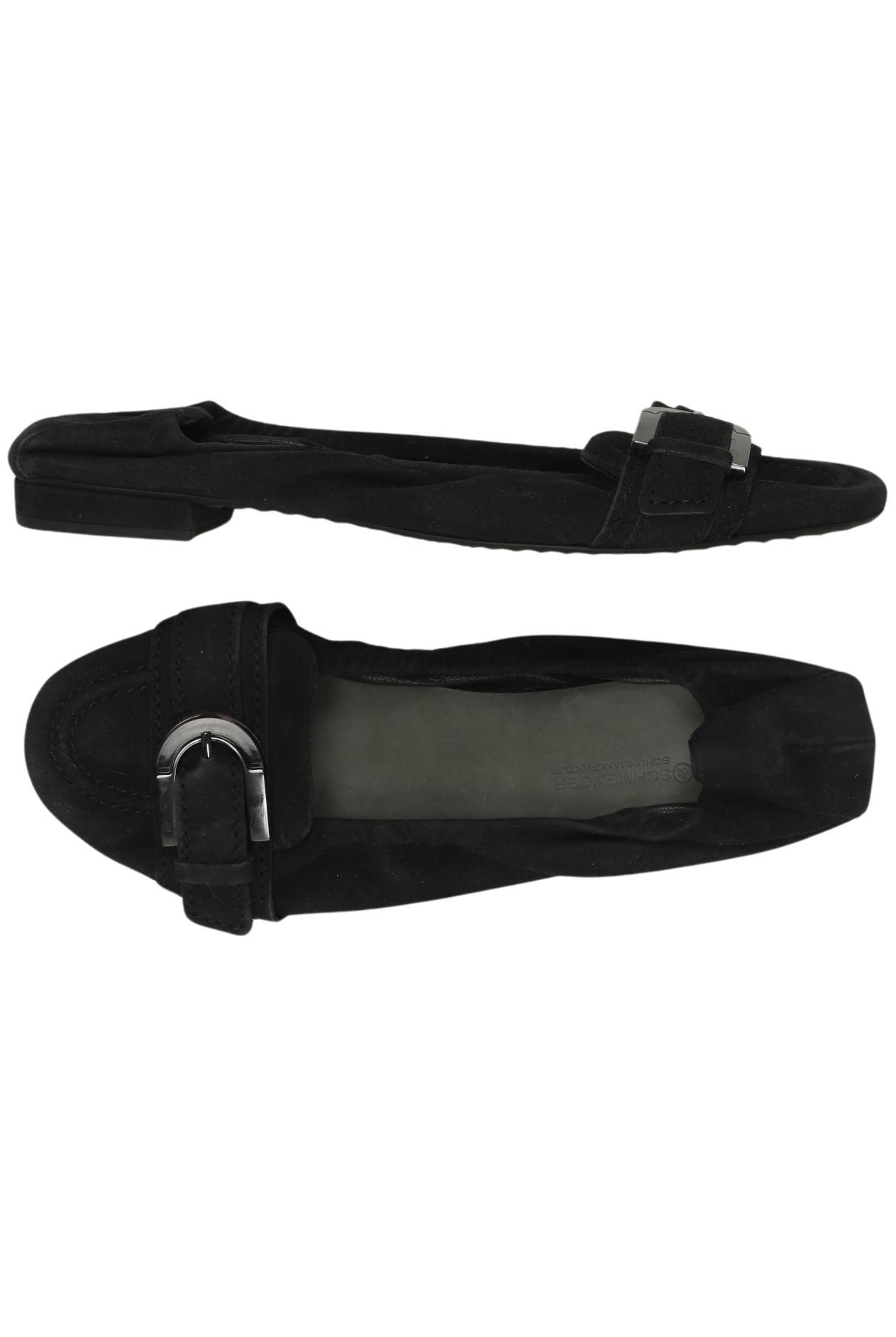 

Kennel & Schmenger Damen Ballerinas, schwarz, Gr. 8