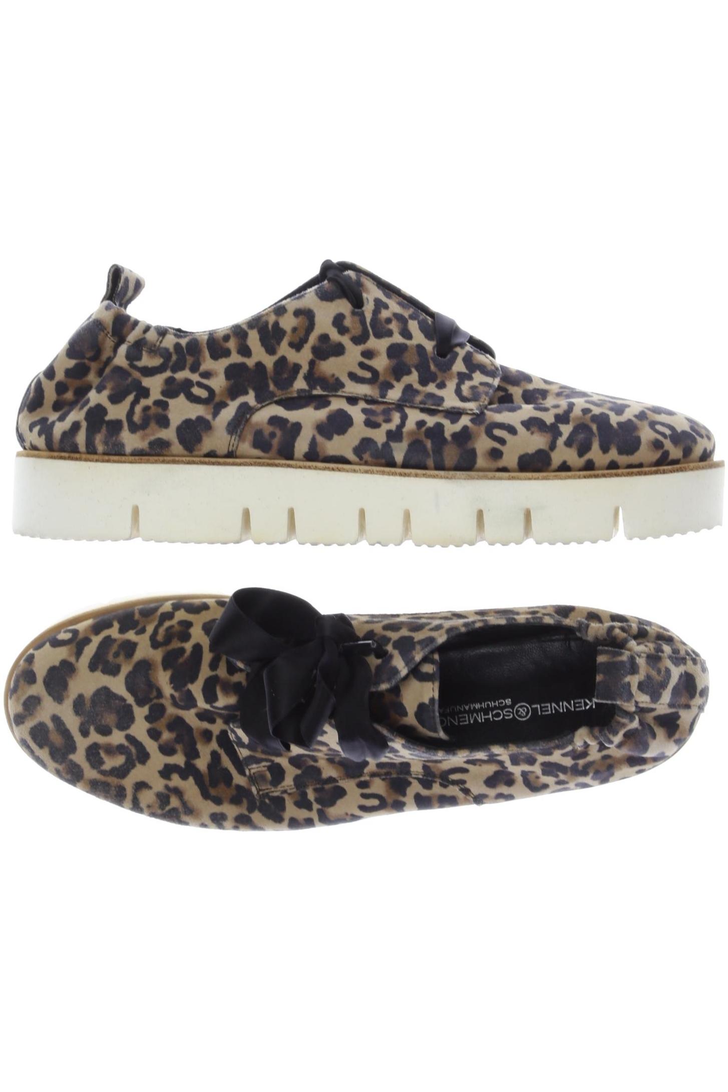 

Kennel & Schmenger Damen Halbschuh, beige, Gr. 6.5