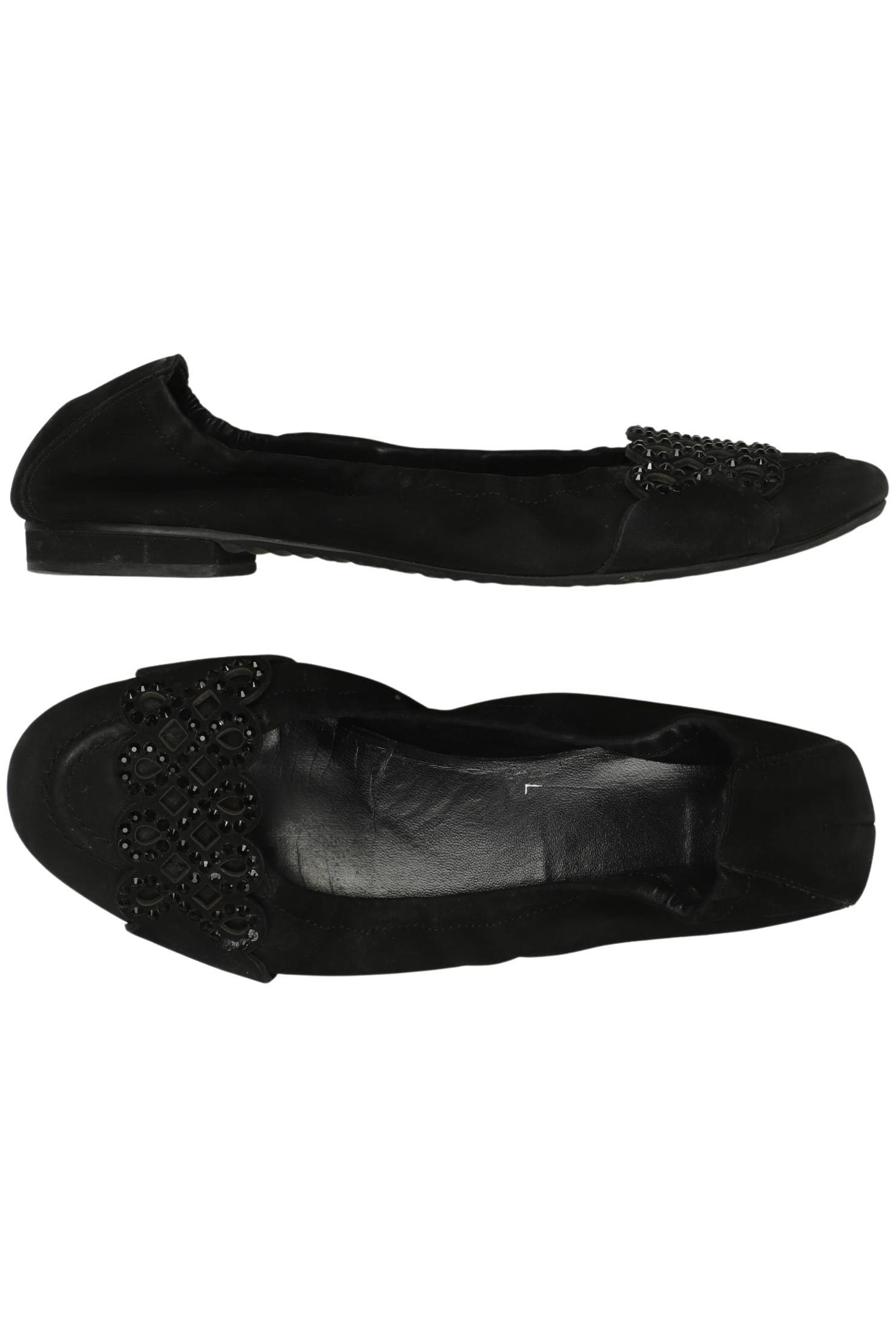 

Kennel & Schmenger Damen Ballerinas, schwarz, Gr. 6