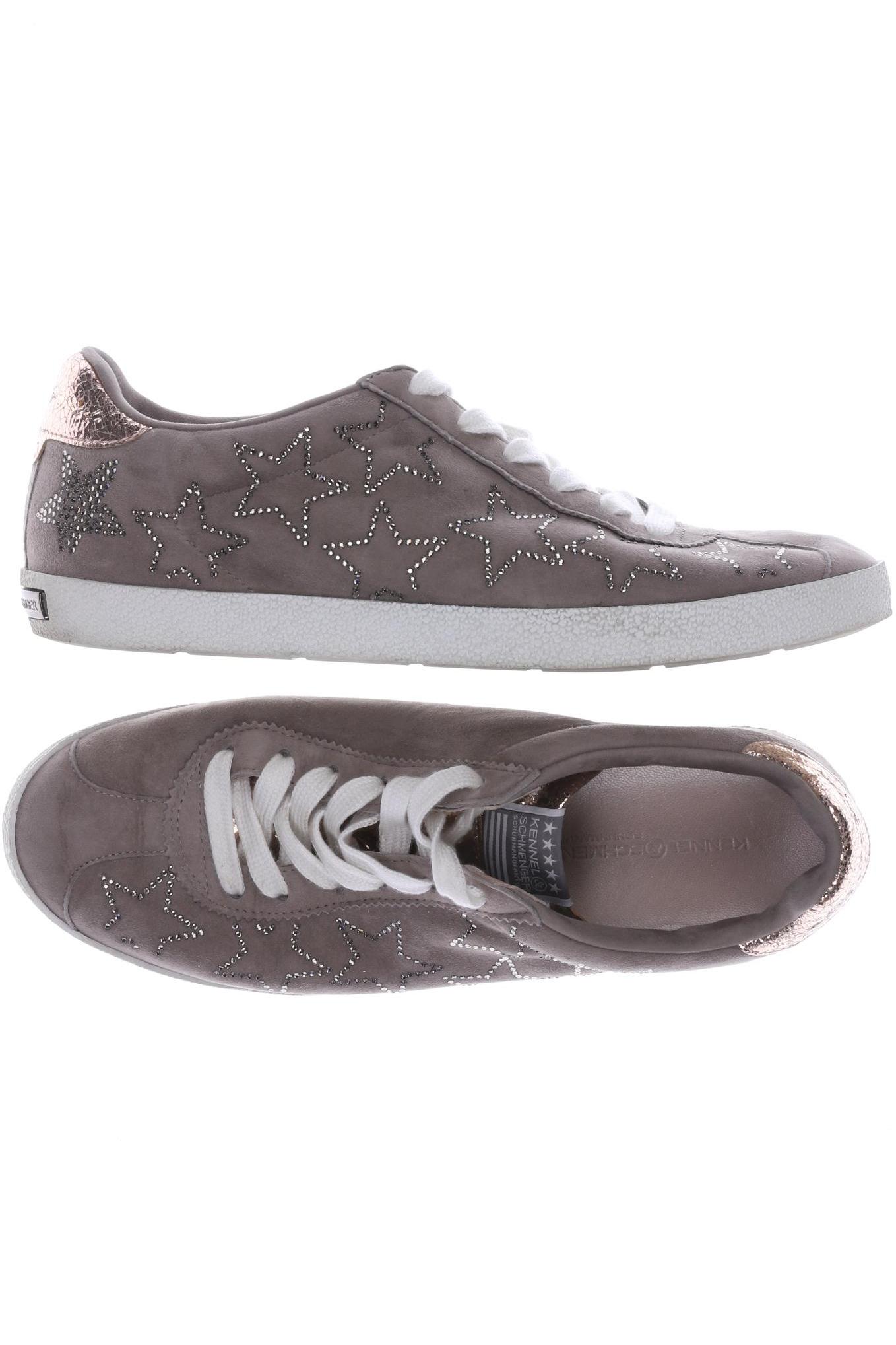 

Kennel & Schmenger Damen Sneakers, braun, Gr. 5