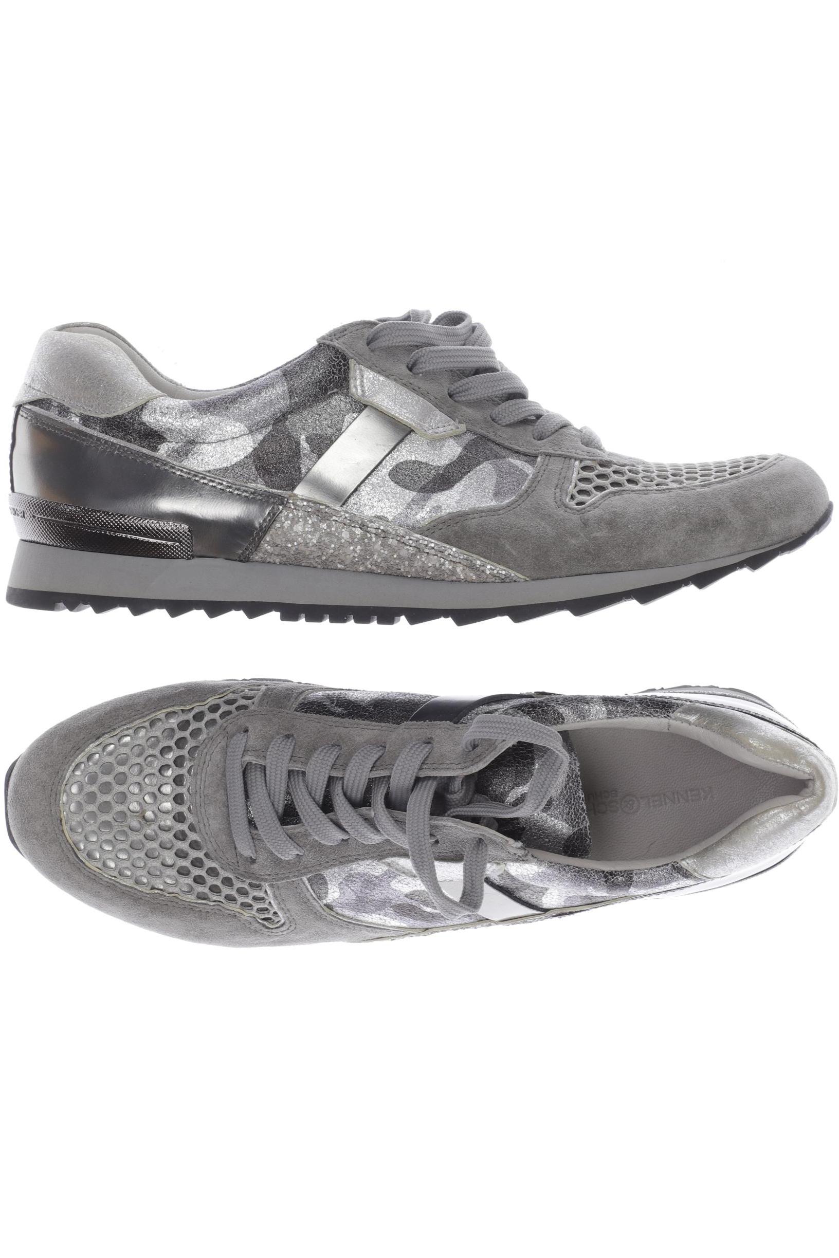 

Kennel & Schmenger Damen Sneakers, grau, Gr. 6.5