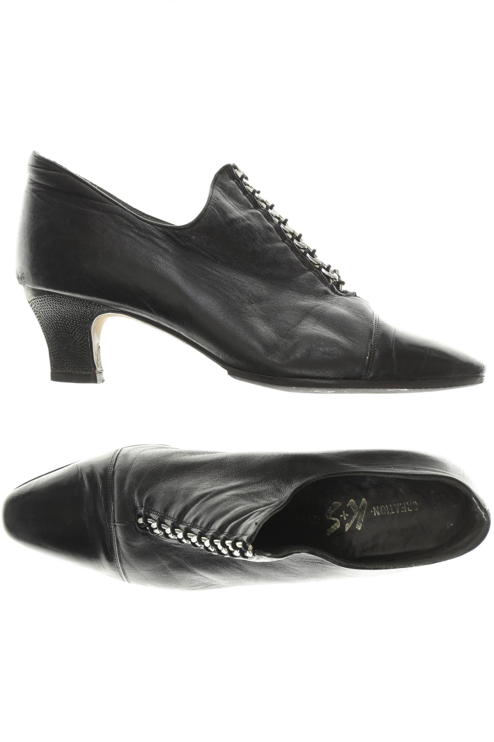 

Kennel & Schmenger Damen Pumps, schwarz, Gr. 6.5