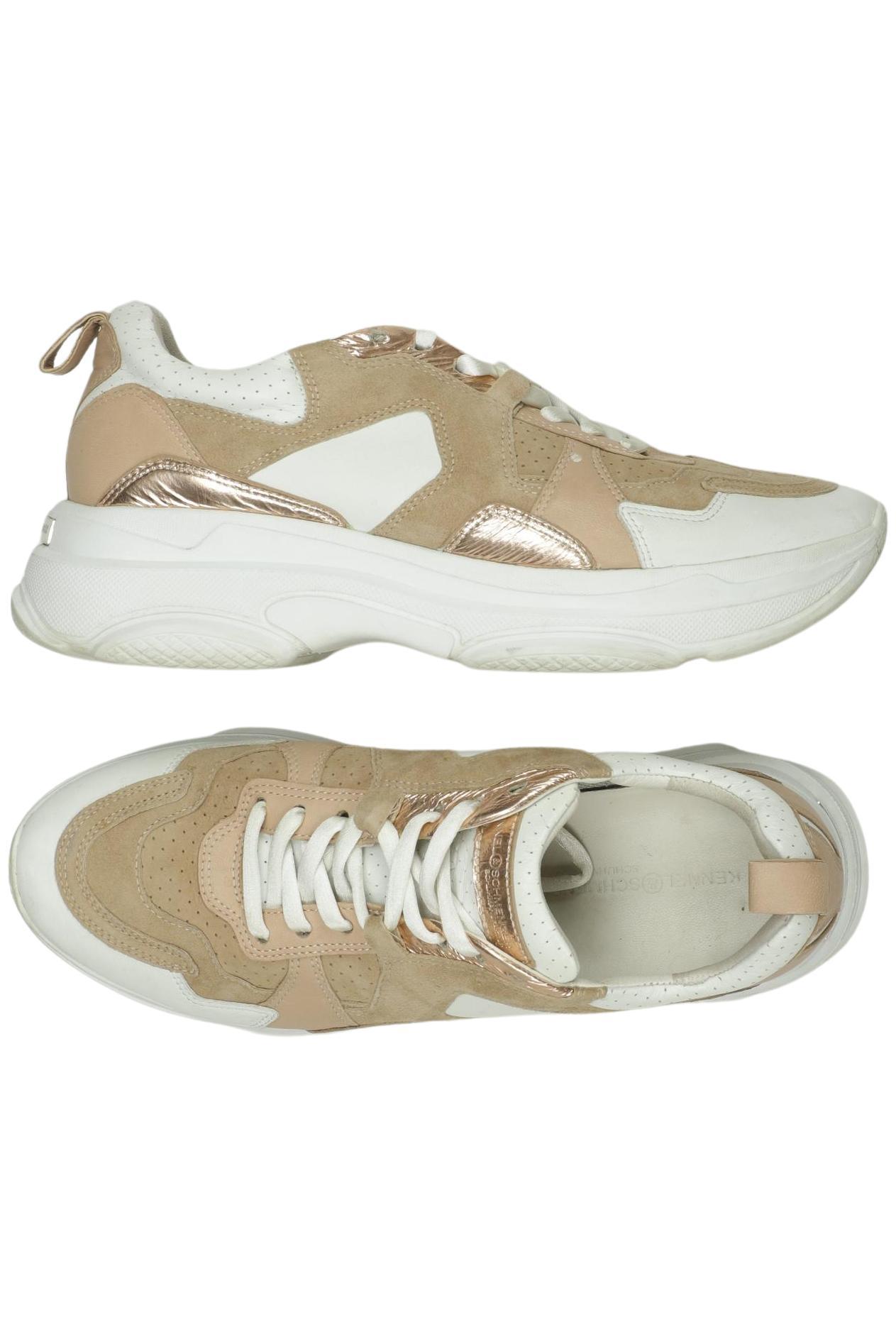 

Kennel & Schmenger Damen Sneakers, beige, Gr. 5.5