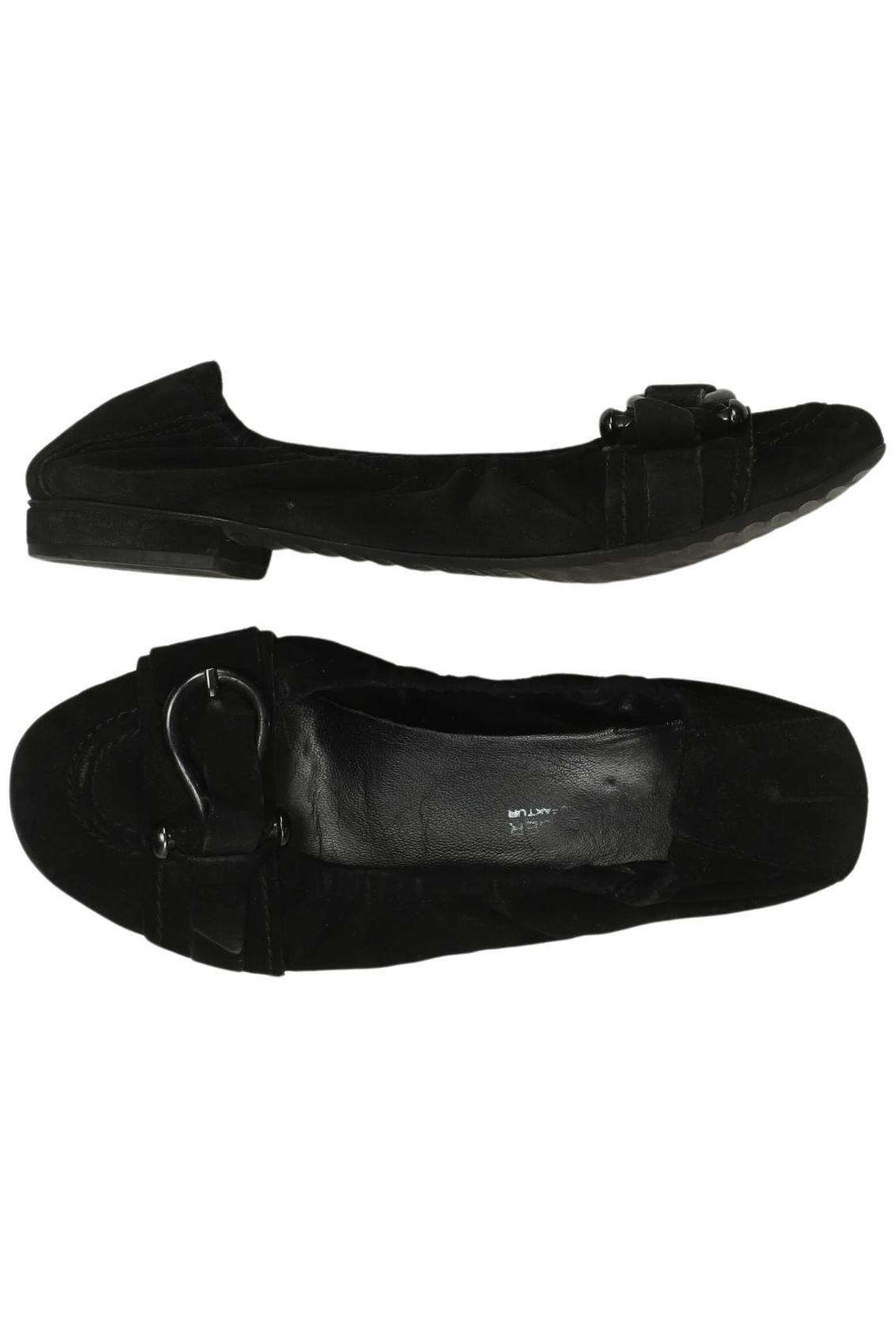 

Kennel & Schmenger Damen Ballerinas, schwarz, Gr. 4