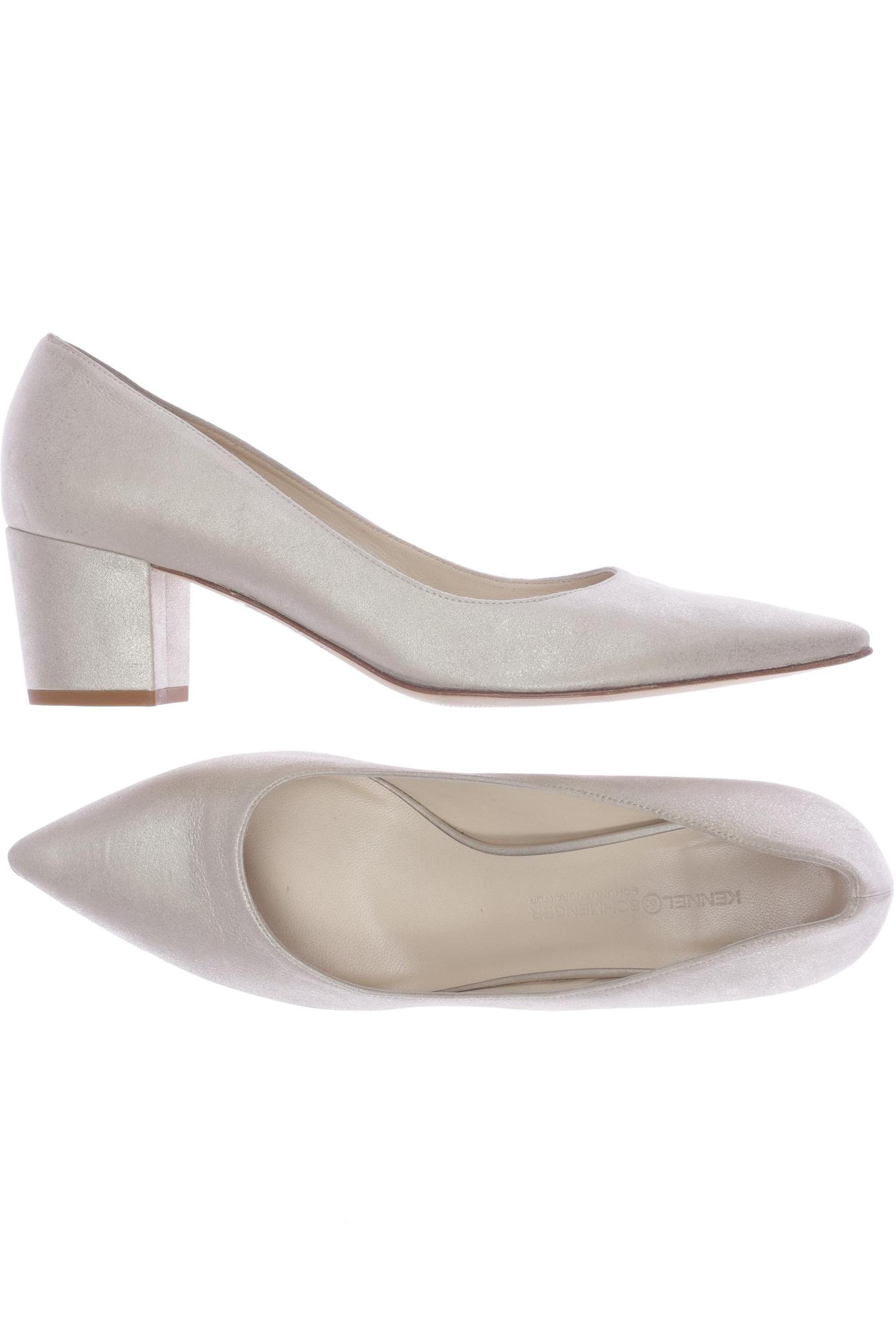 

Kennel & Schmenger Damen Pumps, cremeweiß