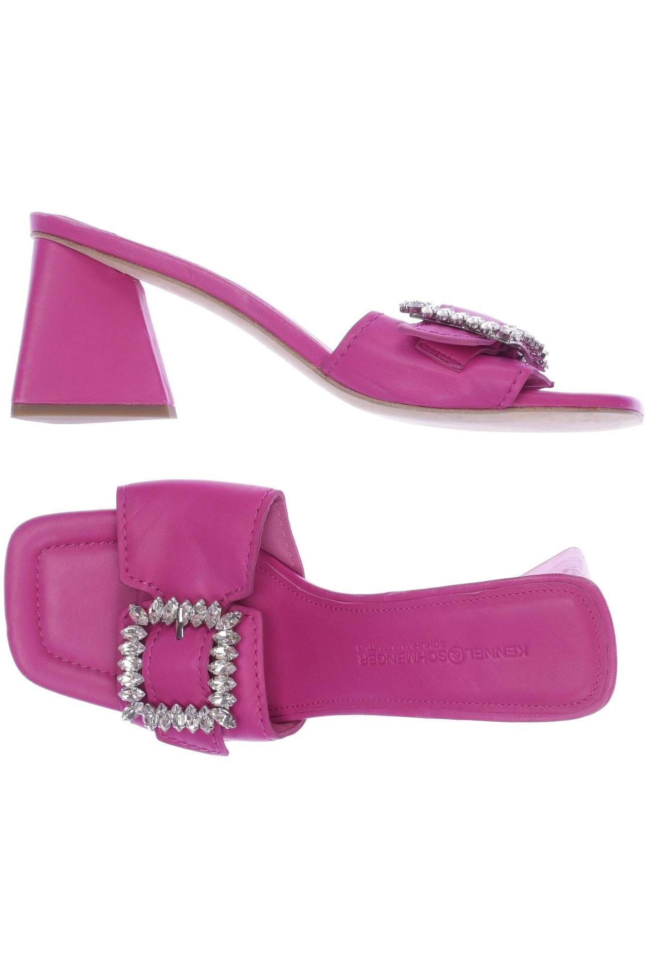 

Kennel & Schmenger Damen Sandale, pink, Gr. 6