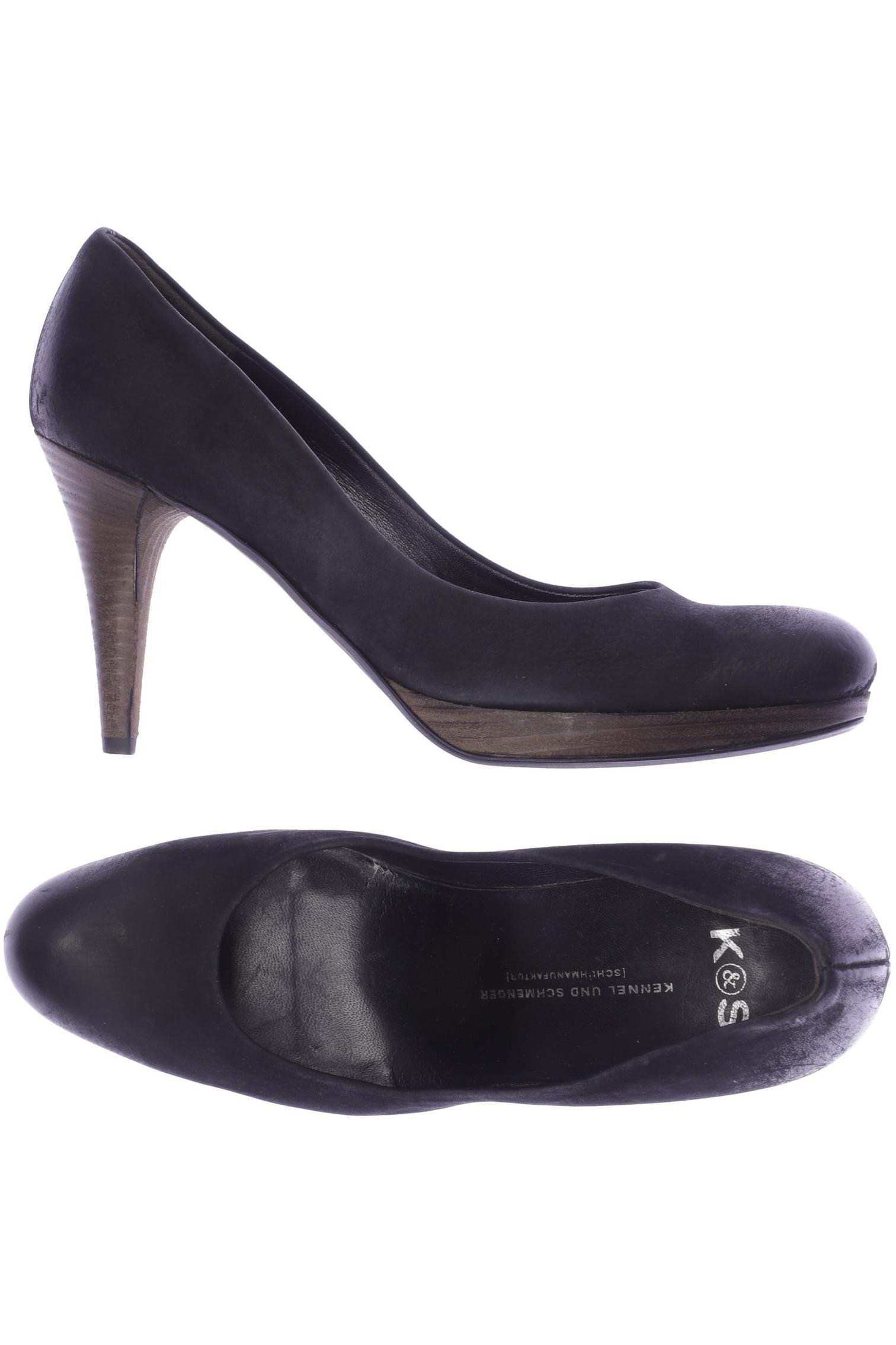 

Kennel & Schmenger Damen Pumps, schwarz, Gr. 6