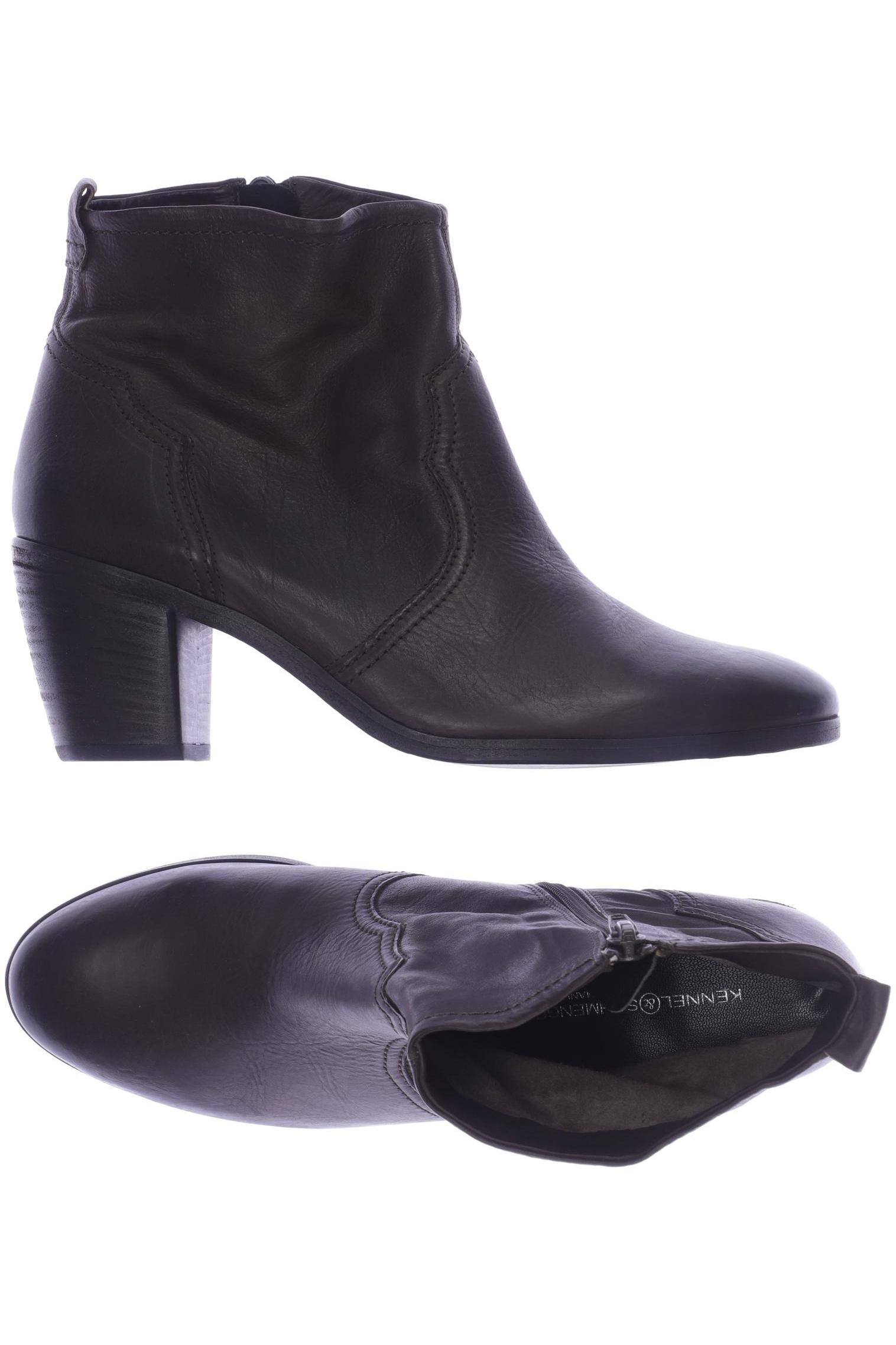 

Kennel & Schmenger Damen Stiefelette, braun, Gr. 6.5