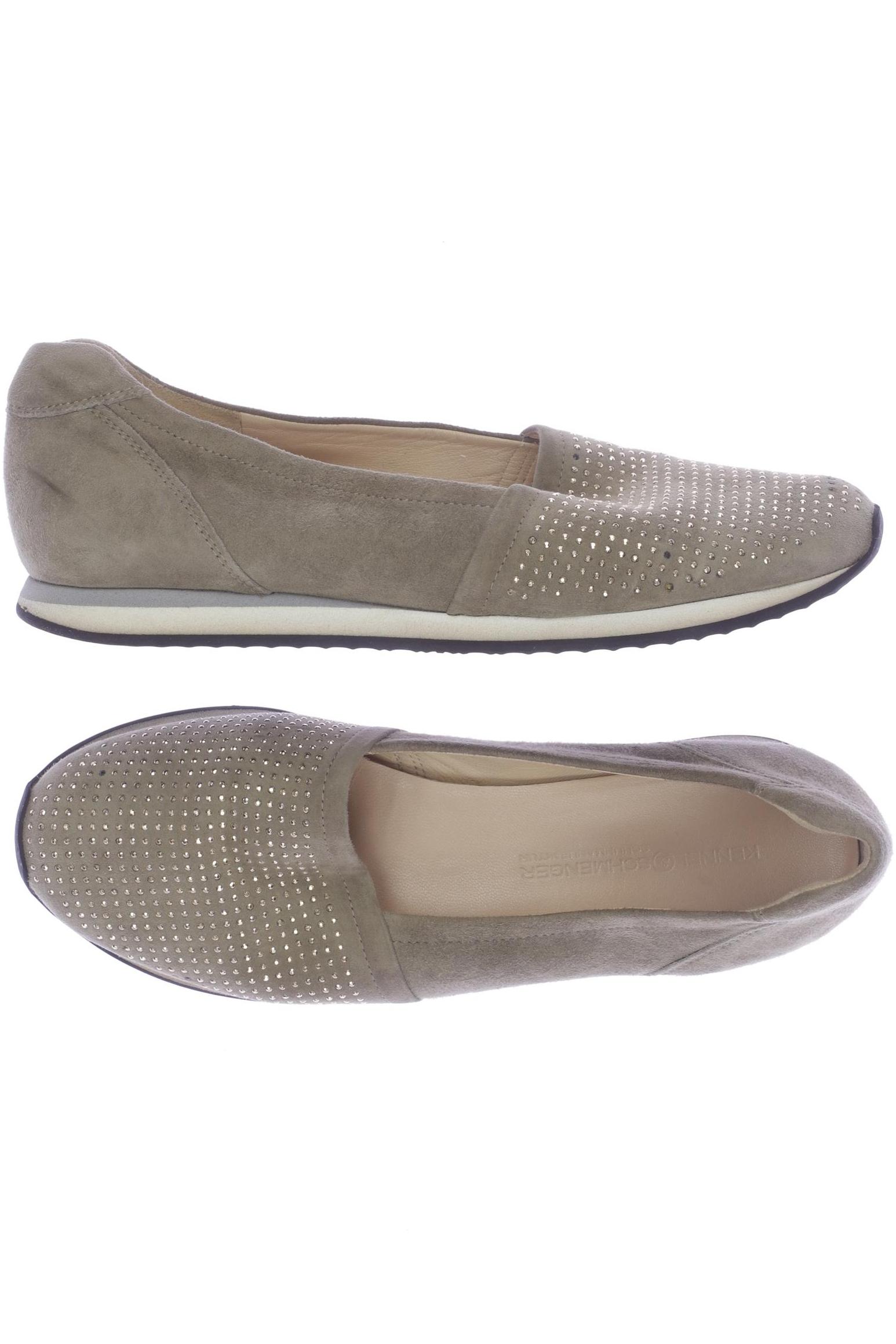 

Kennel & Schmenger Damen Halbschuh, beige, Gr. 38