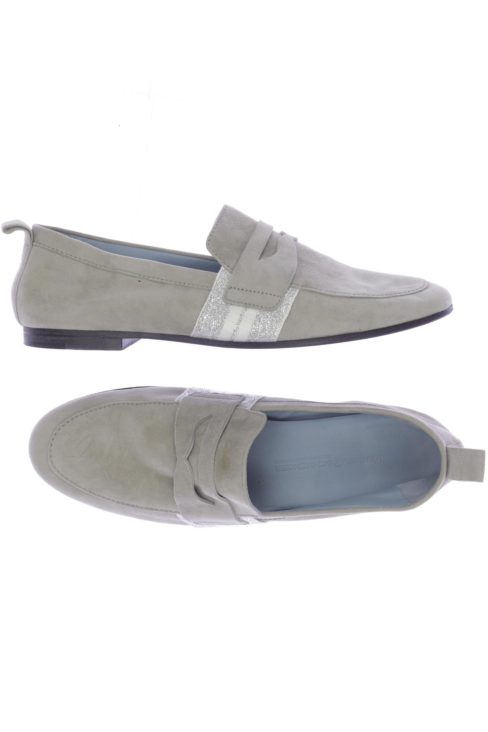 

Kennel & Schmenger Damen Halbschuh, grau, Gr. 7