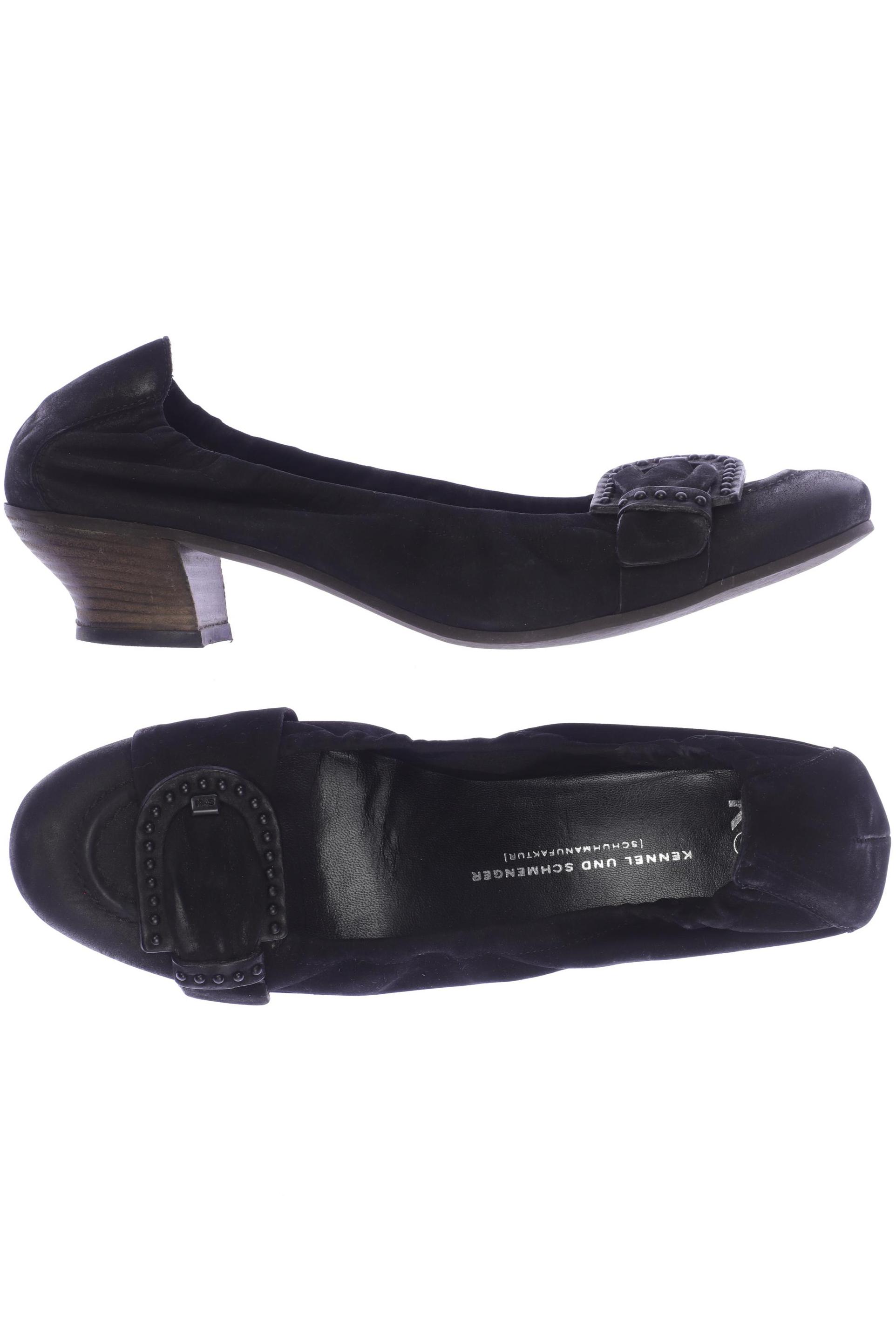 

Kennel & Schmenger Damen Pumps, schwarz