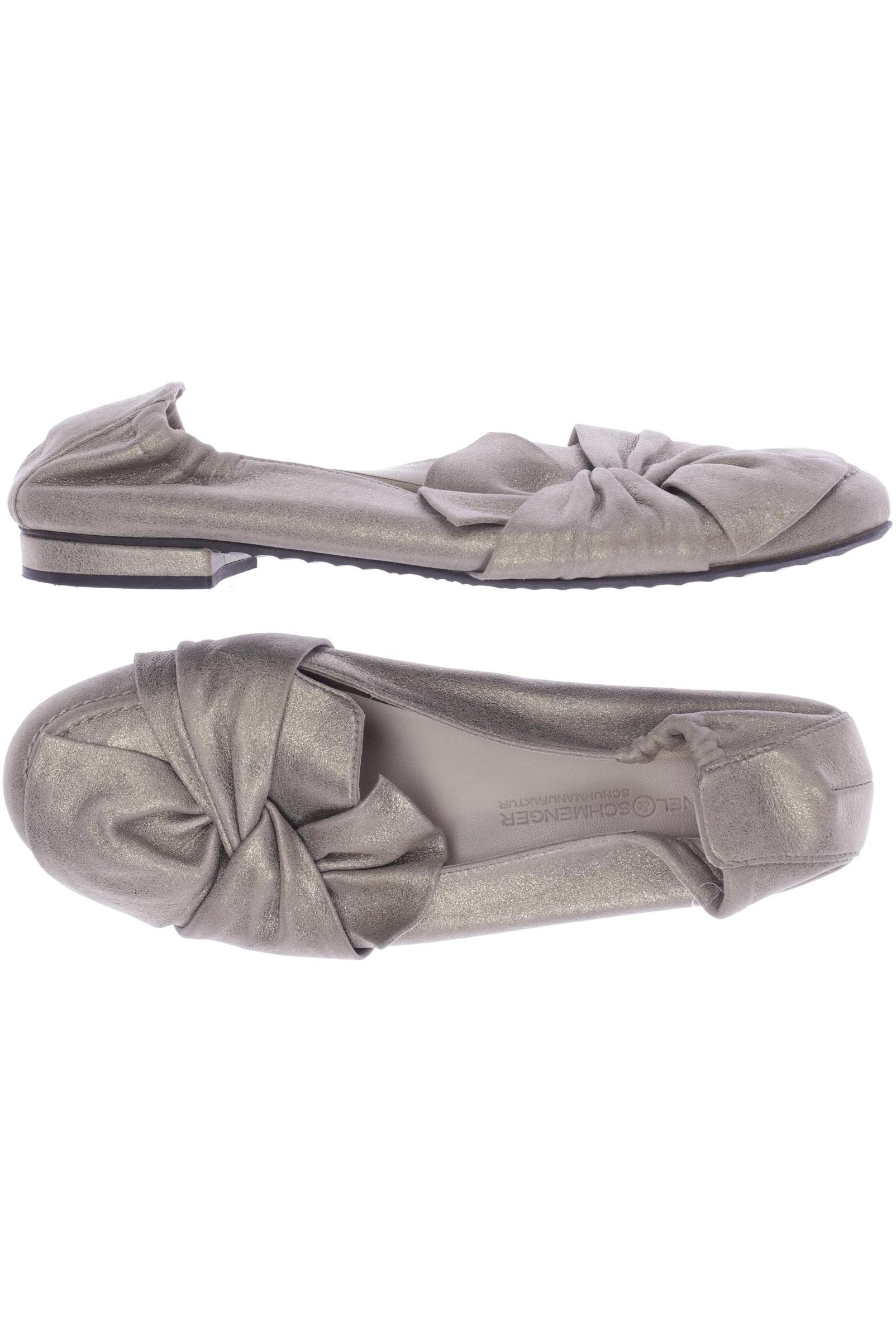 

Kennel Schmenger Damen Halbschuh, gold