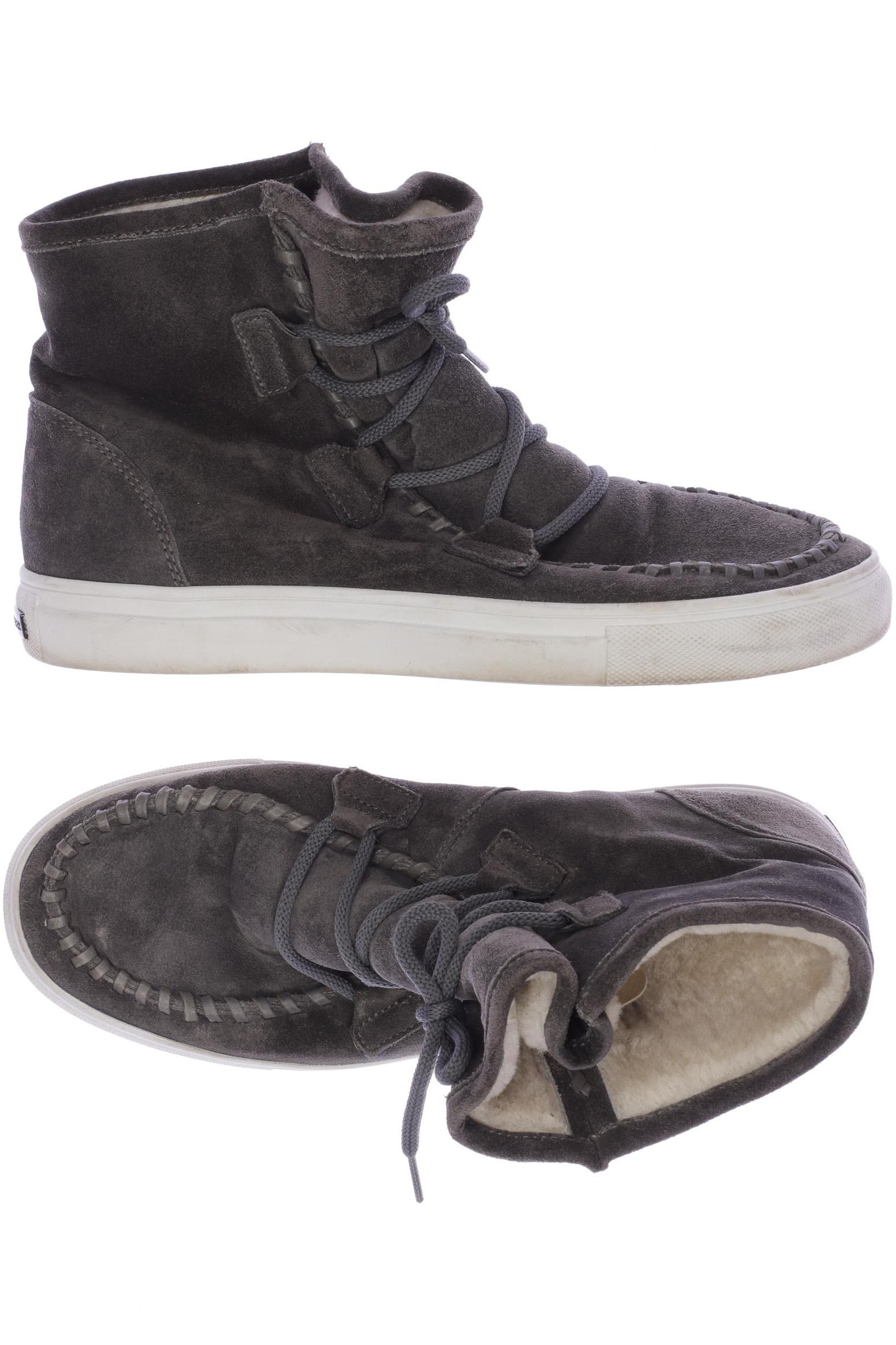 

Kennel & Schmenger Damen Stiefelette, grau, Gr. 6