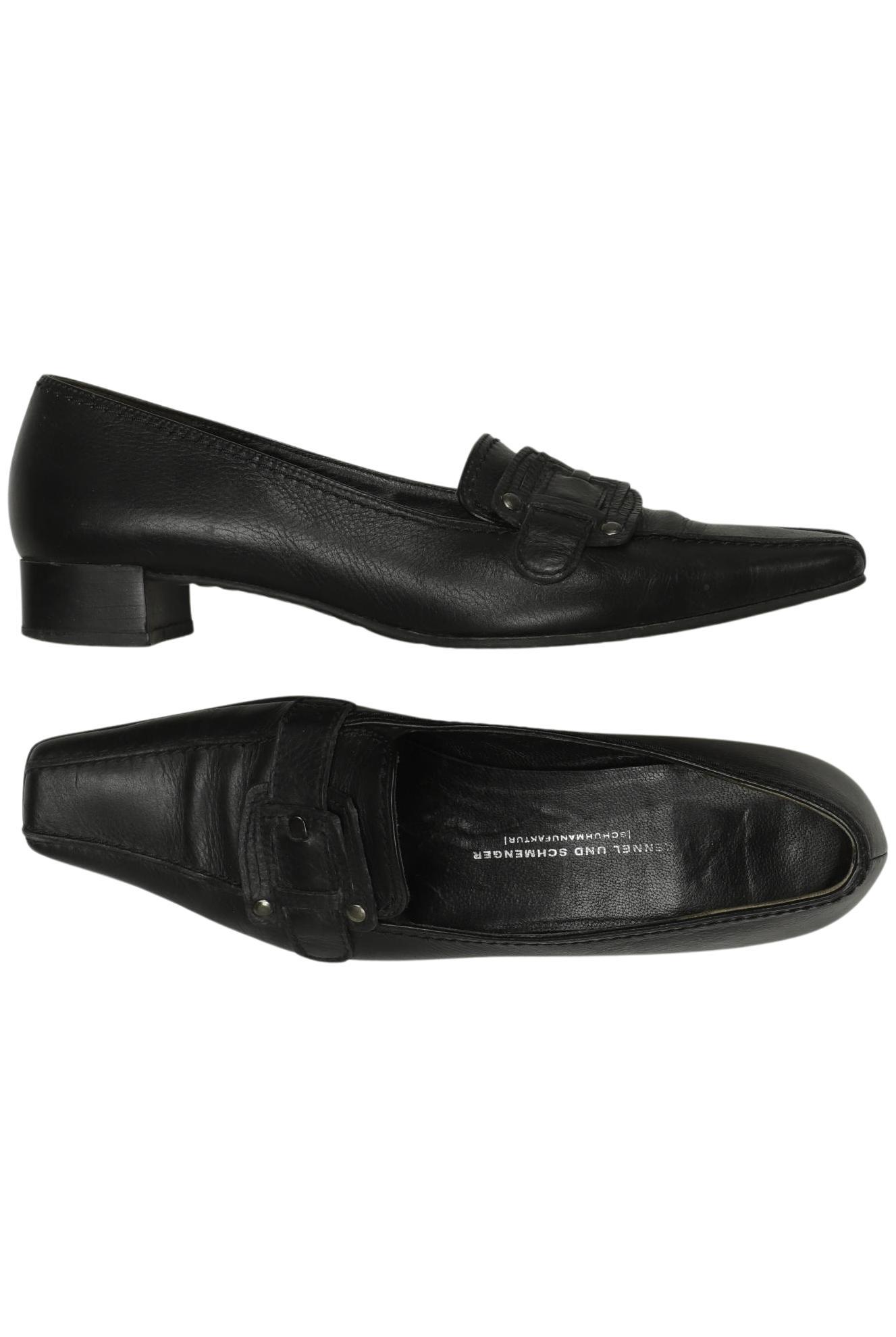 

Kennel & Schmenger Damen Pumps, schwarz, Gr. 6