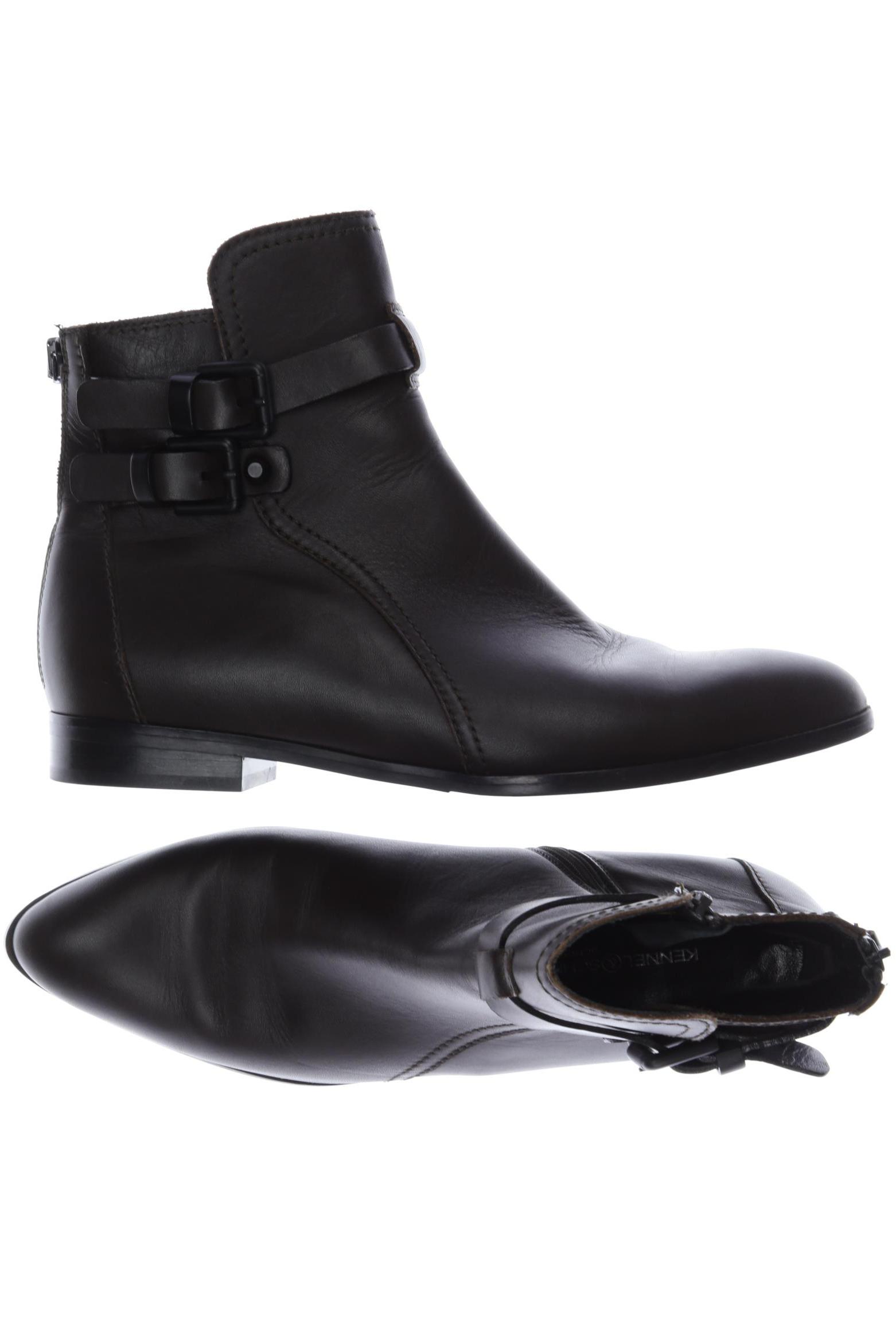 

Kennel & Schmenger Damen Stiefelette, braun, Gr. 5