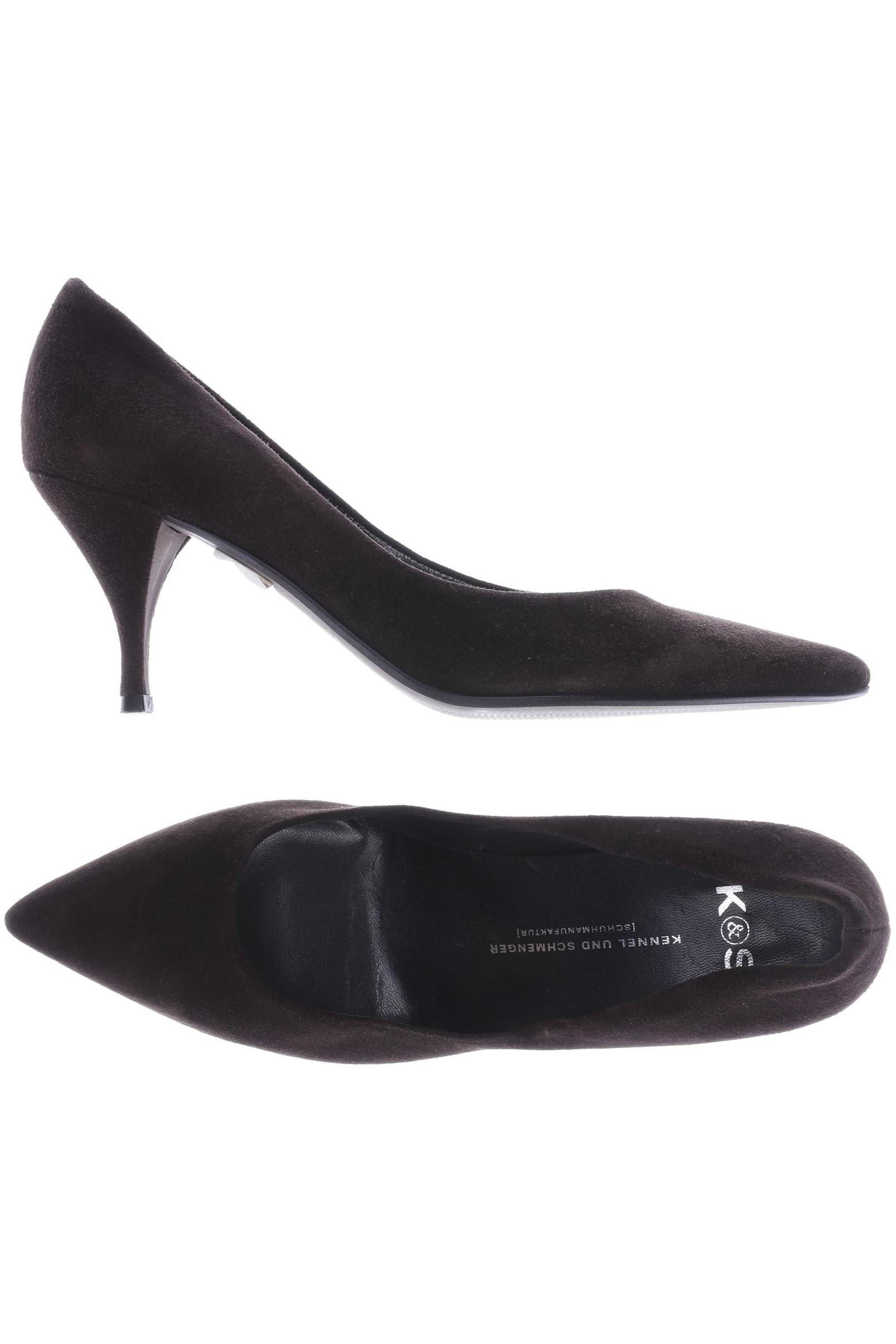 

Kennel Schmenger Damen Pumps, braun