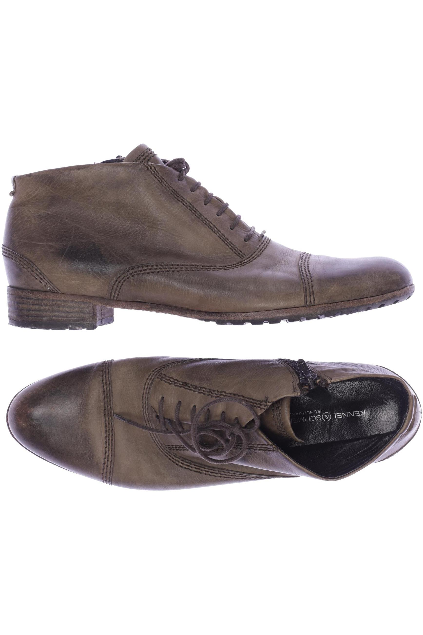 

Kennel & Schmenger Damen Stiefelette, braun, Gr. 9
