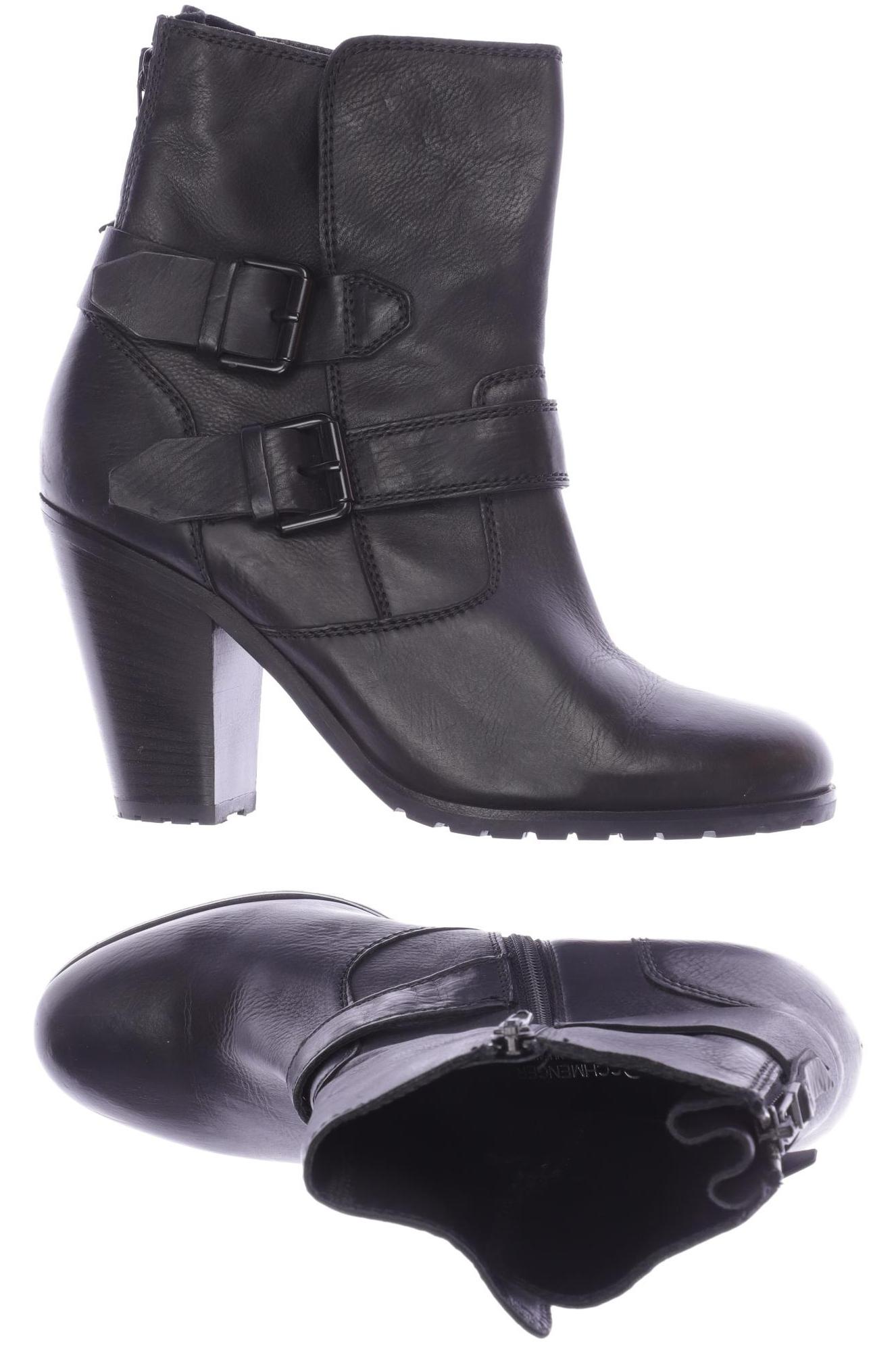 

Kennel & Schmenger Damen Stiefelette, schwarz