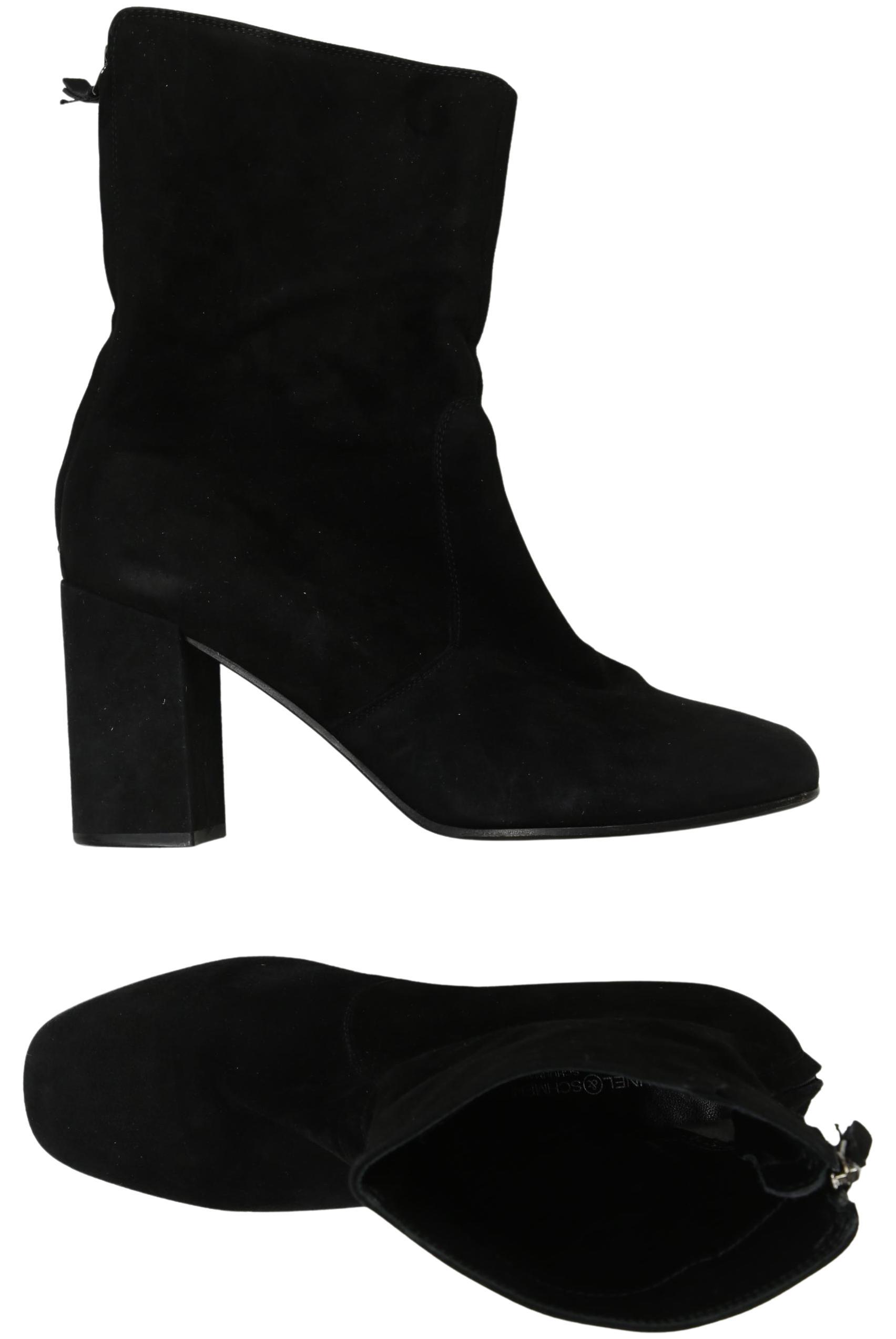 

Kennel & Schmenger Damen Stiefelette, schwarz, Gr. 6.5