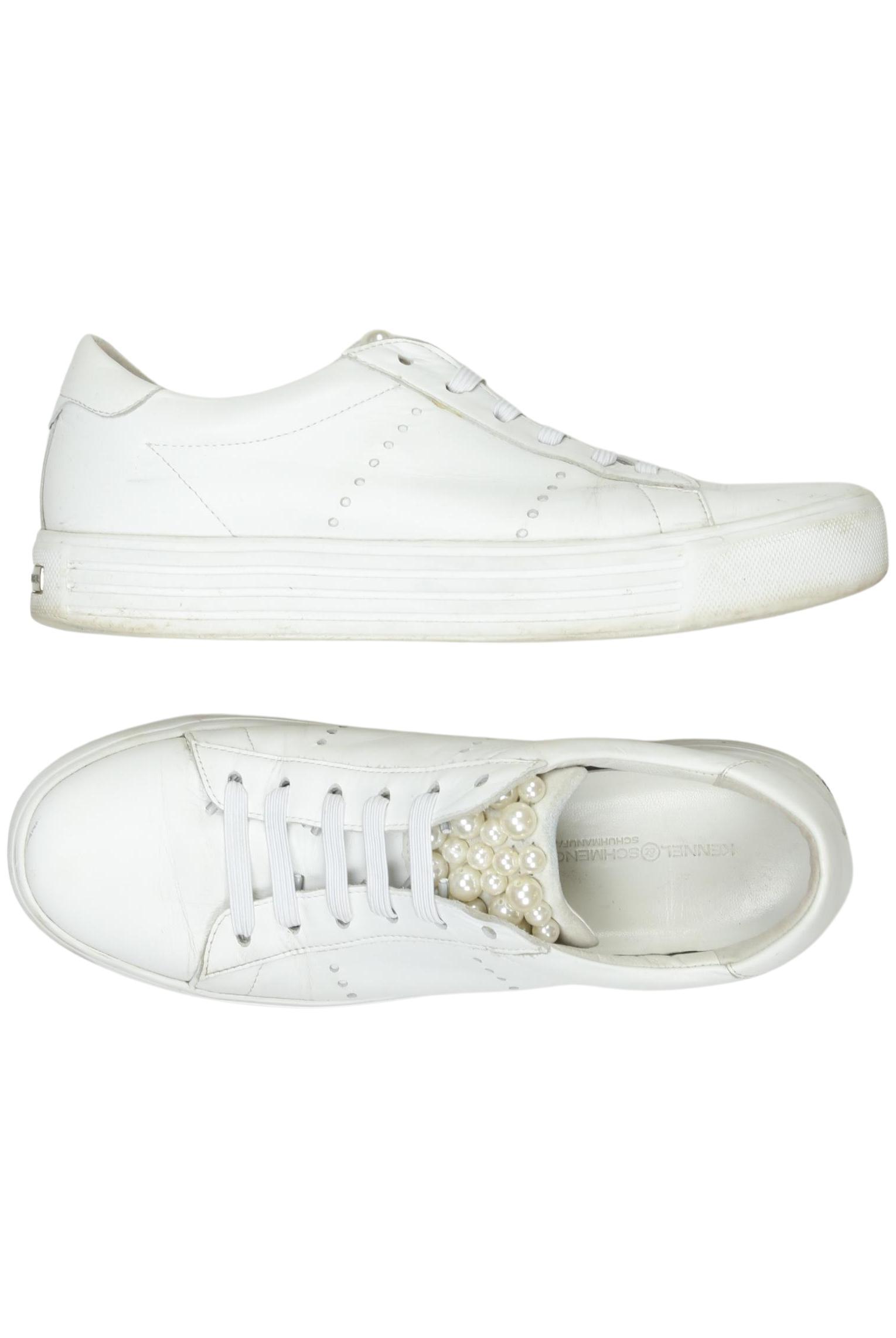 

Kennel & Schmenger Damen Halbschuh, weiß, Gr. 42