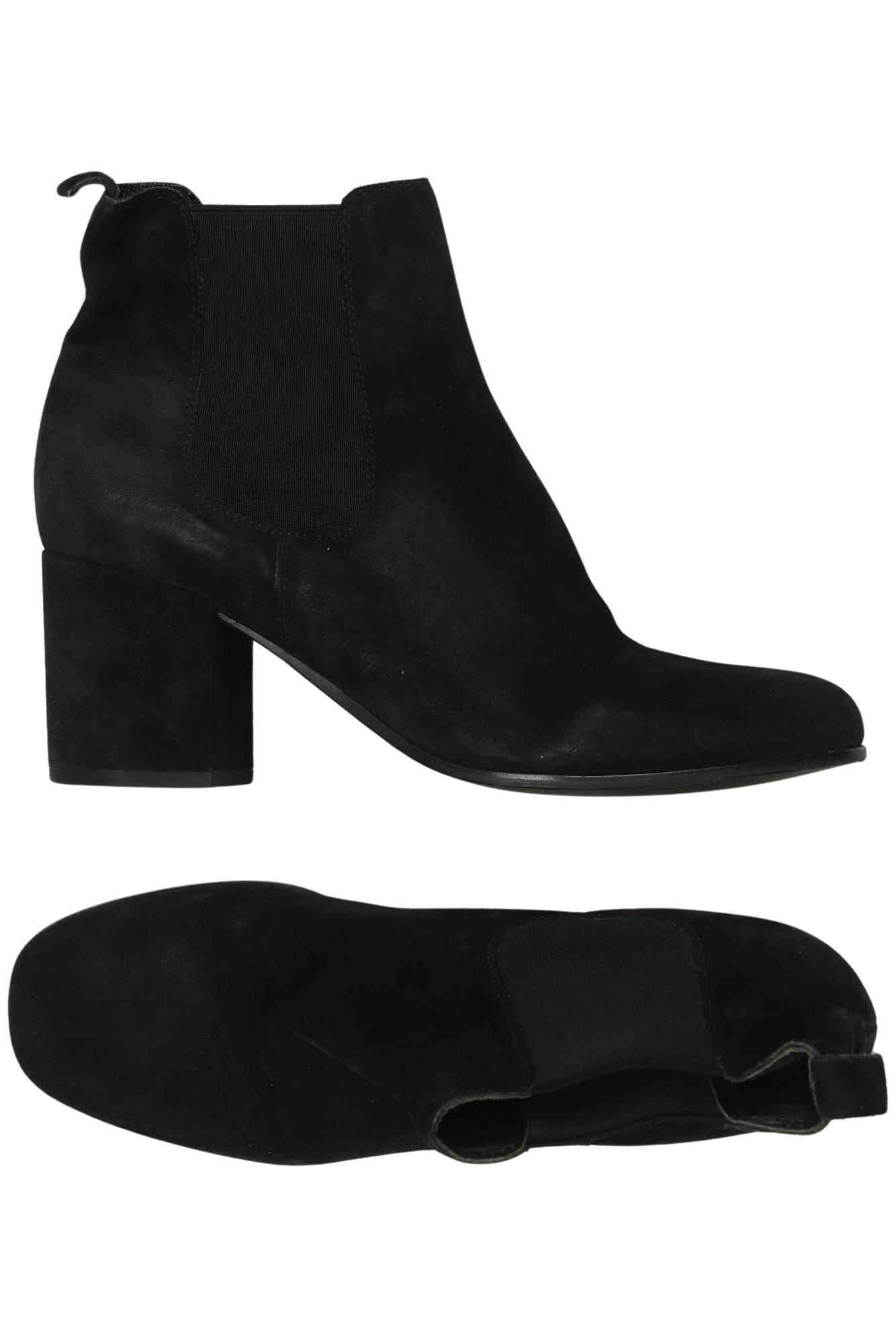 

Kennel & Schmenger Damen Stiefelette, schwarz, Gr. 6.5