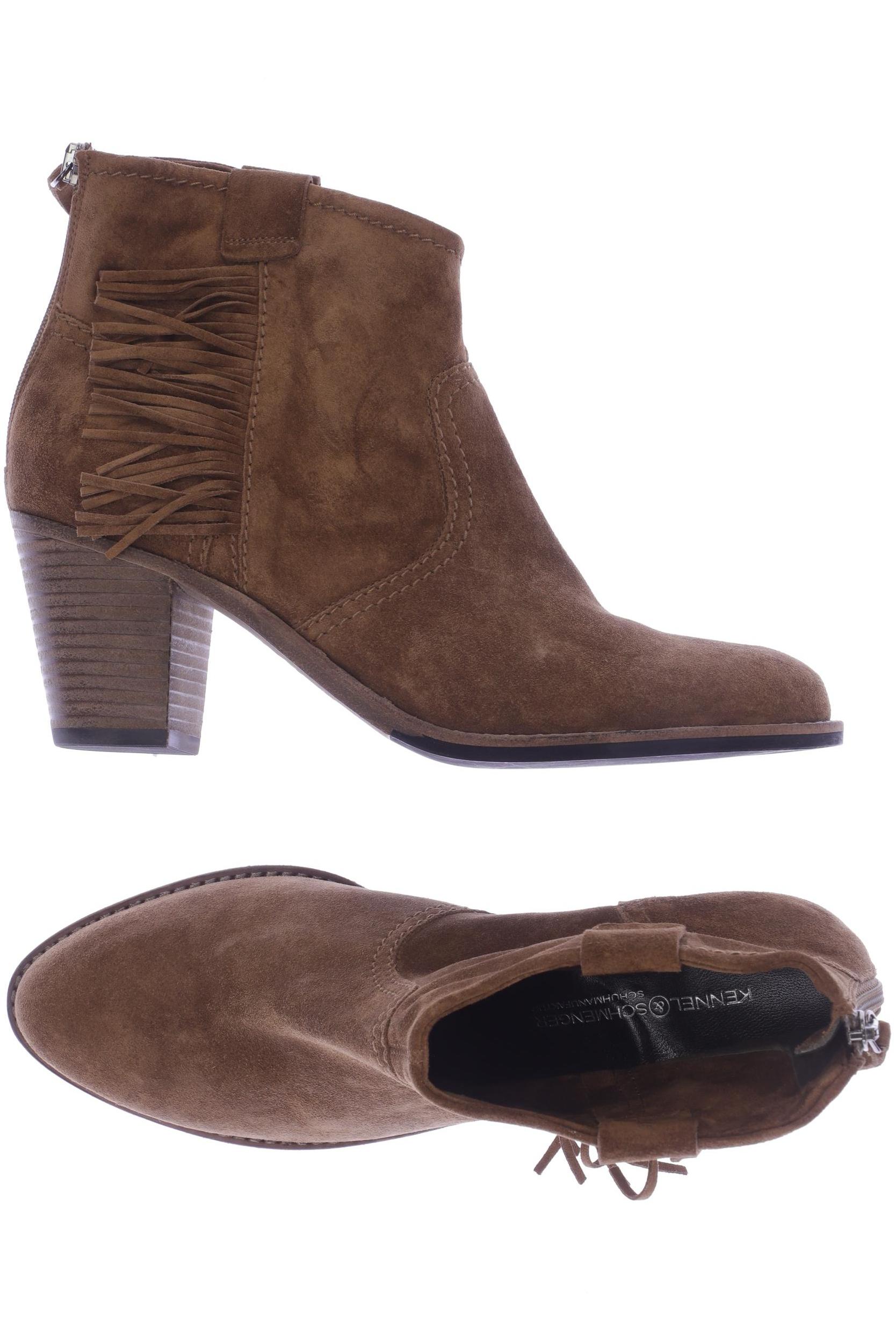 

Kennel Schmenger Damen Stiefelette, braun