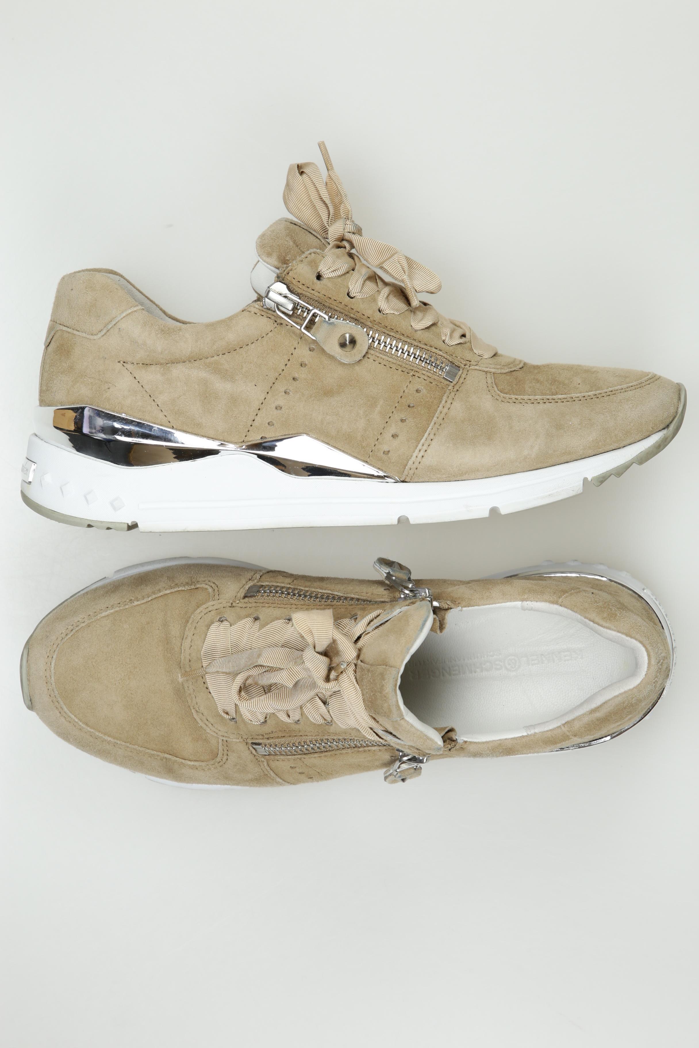 

Kennel & Schmenger Damen Sneakers, beige, Gr. 5