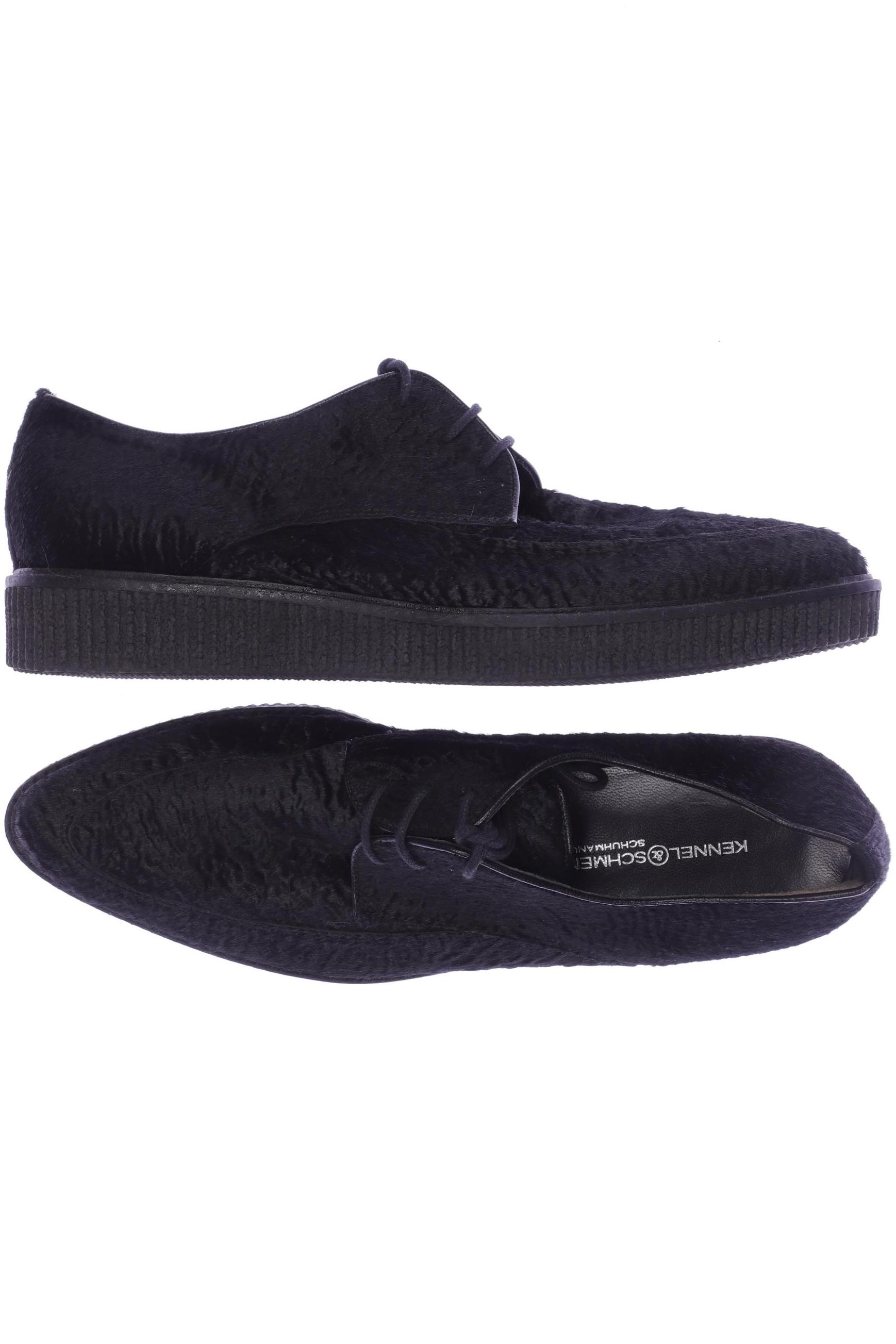 

Kennel & Schmenger Damen Halbschuh, schwarz, Gr. 5.5