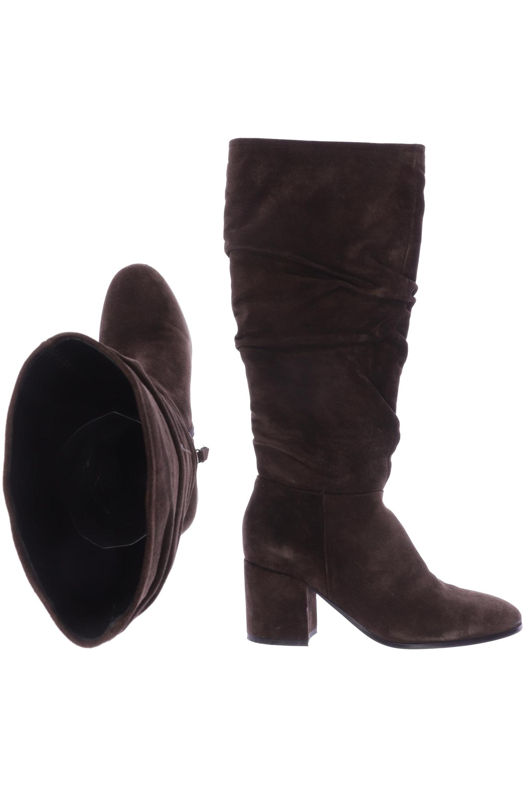 

Kennel & Schmenger Damen Stiefel, braun, Gr. 4