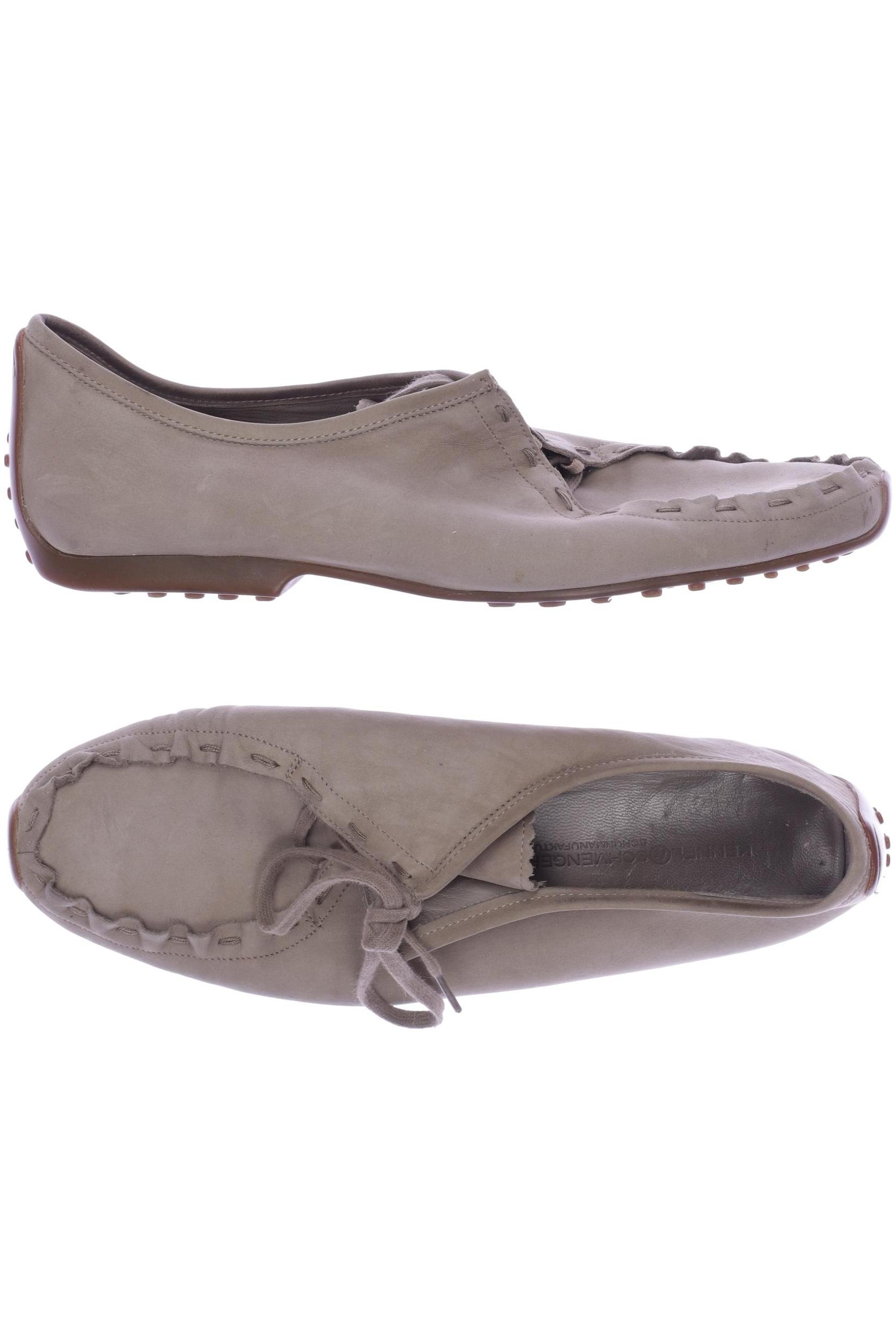 

Kennel & Schmenger Damen Halbschuh, beige, Gr. 38