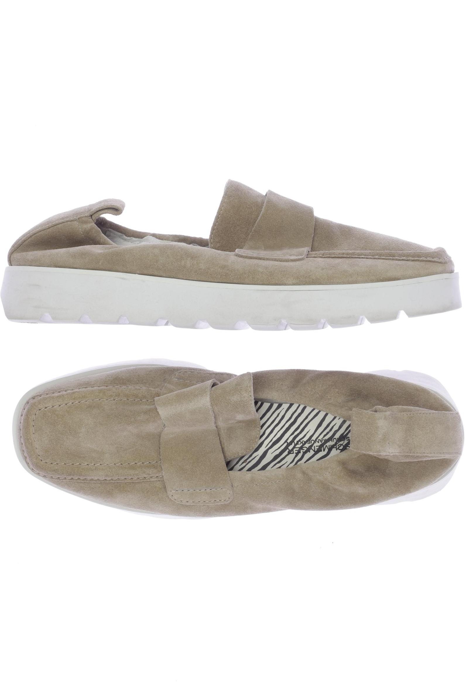 

Kennel & Schmenger Damen Halbschuh, beige, Gr. 38
