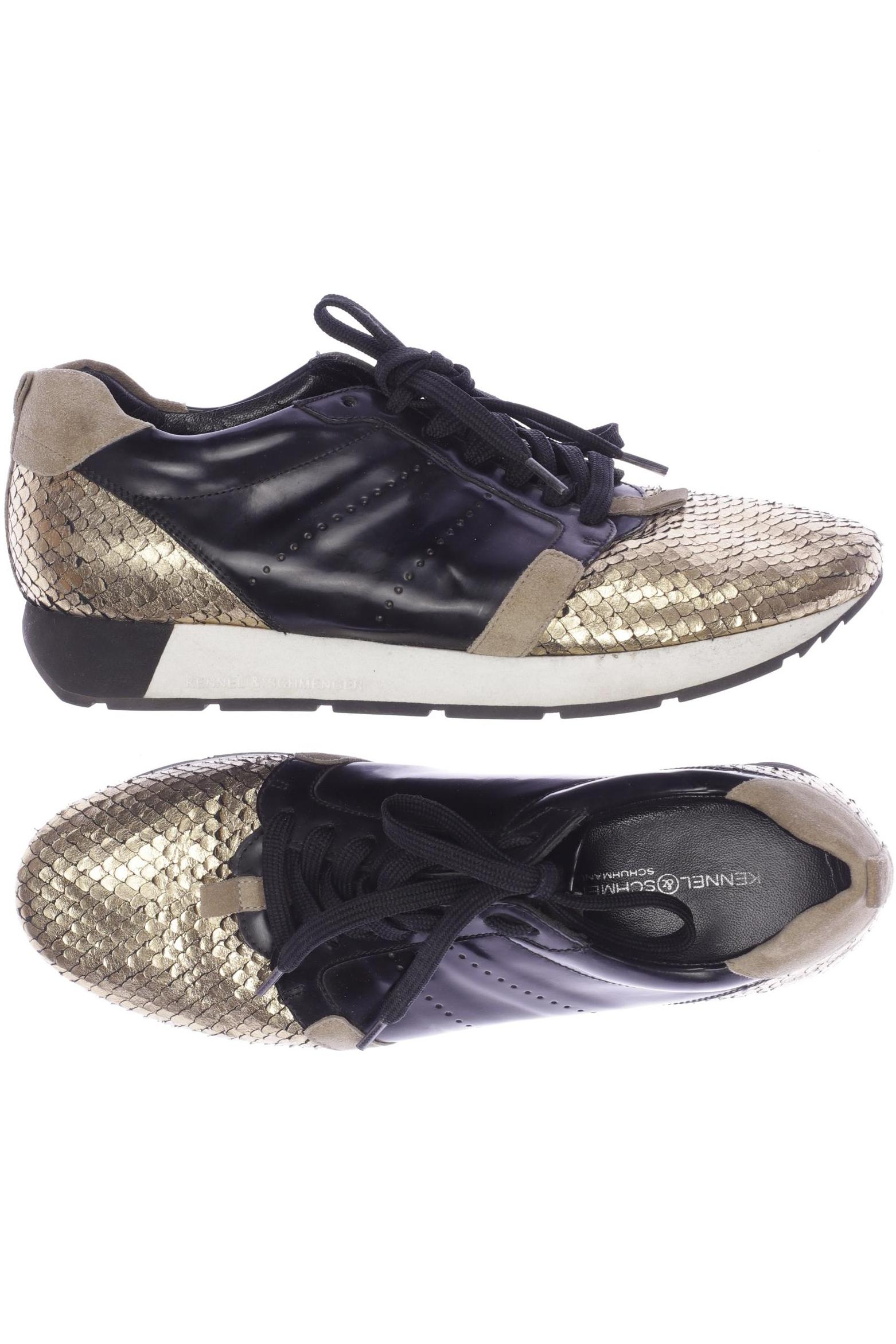 

Kennel & Schmenger Damen Sneakers, gold
