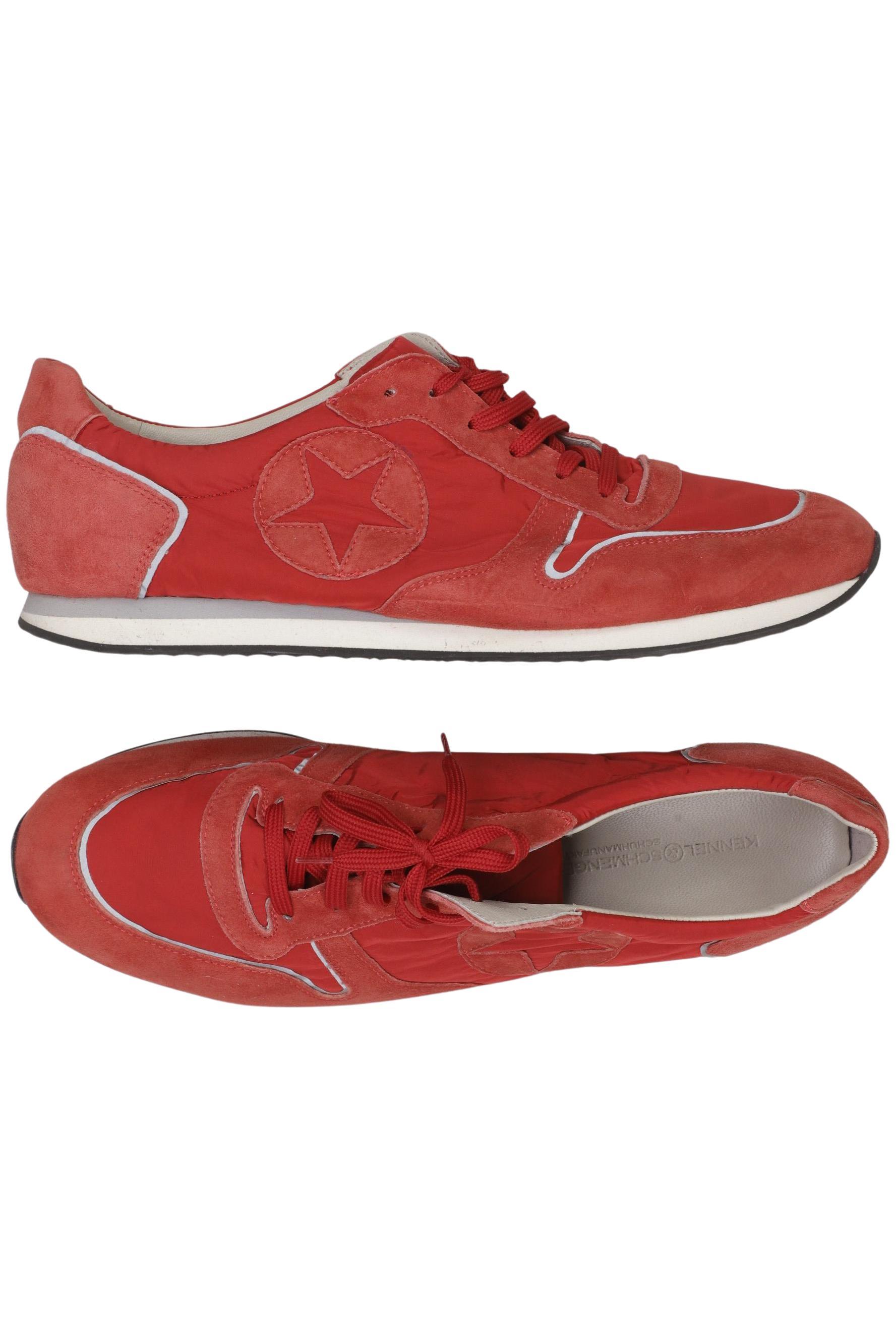 

Kennel & Schmenger Damen Sneakers, rot, Gr. 8