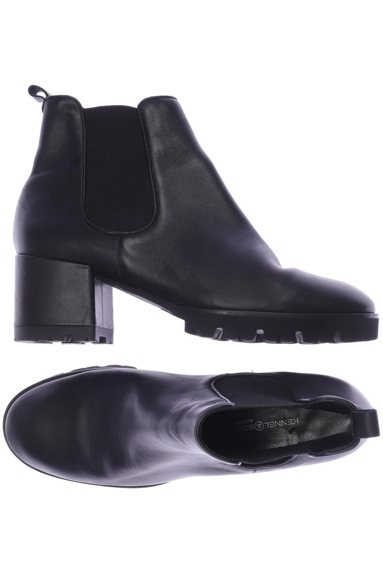 

Kennel Schmenger Damen Stiefelette, schwarz
