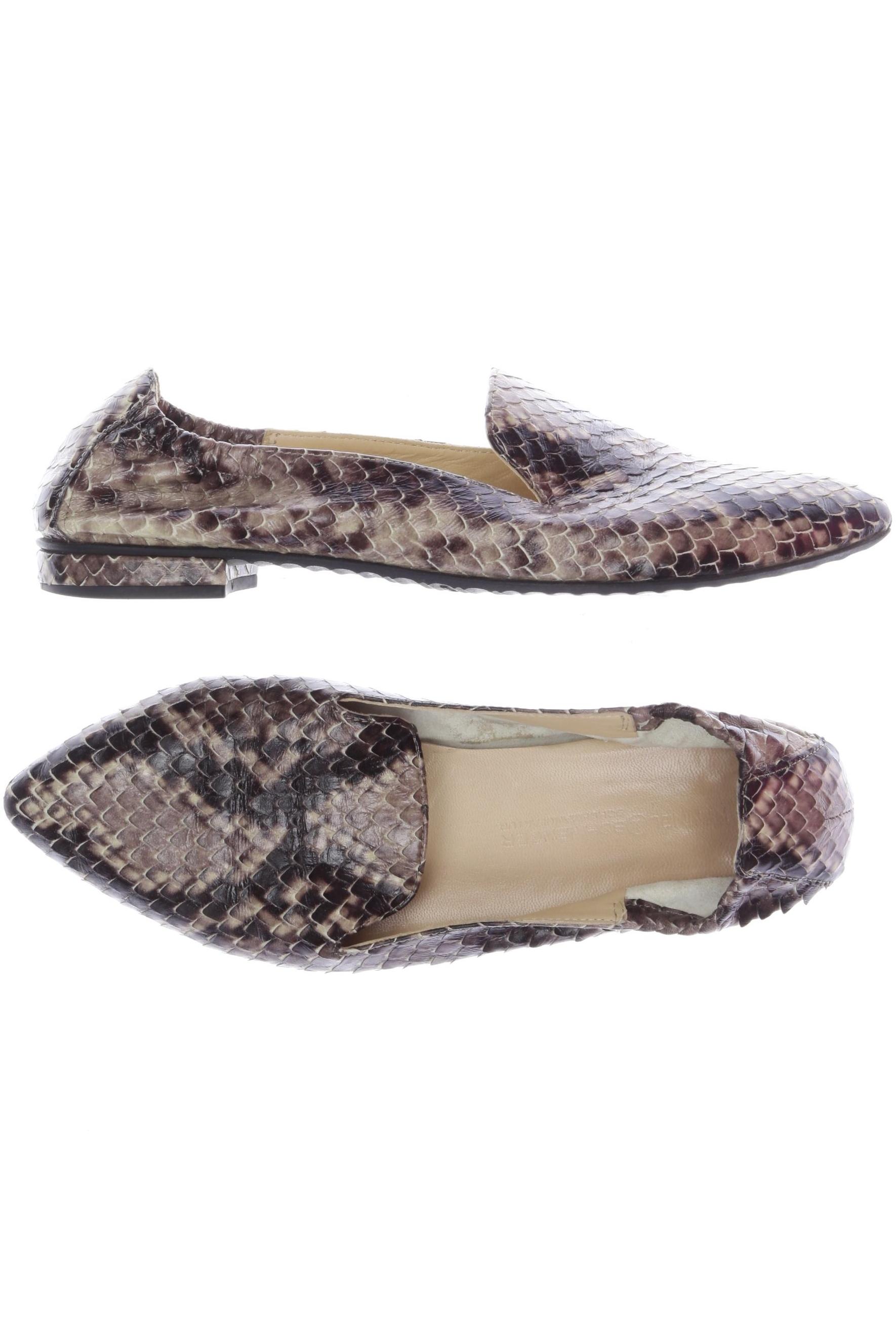 

Kennel & Schmenger Damen Halbschuh, braun, Gr. 5