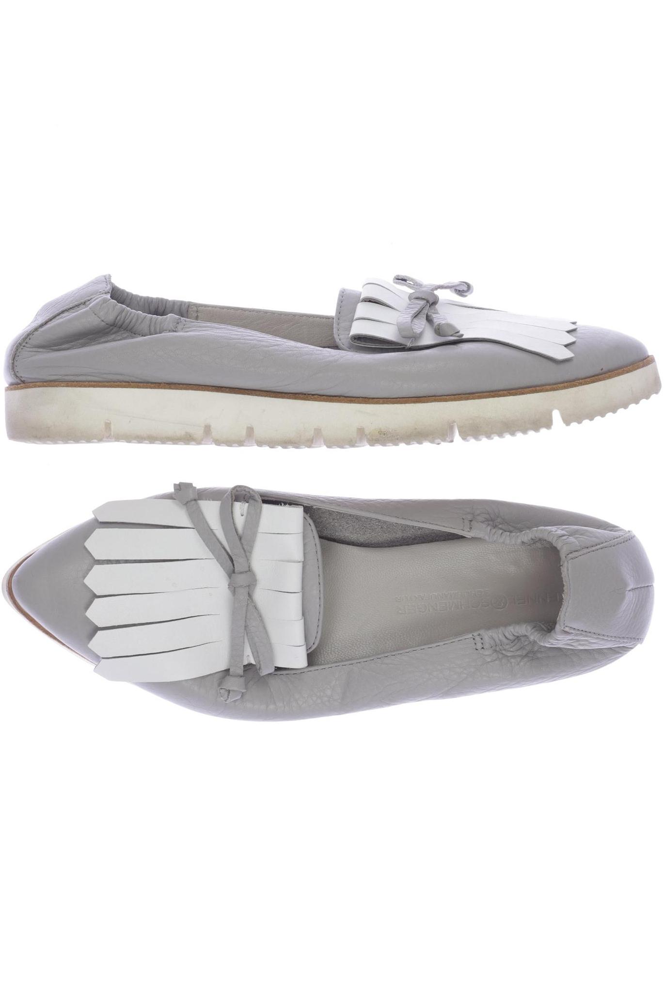 

Kennel Schmenger Damen Halbschuh, grau