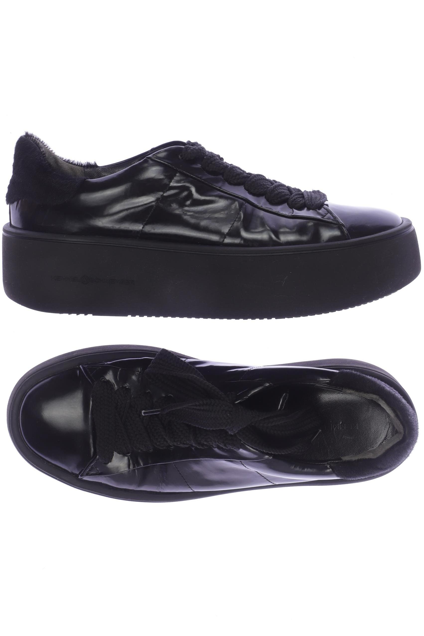 

Kennel & Schmenger Damen Sneakers, schwarz