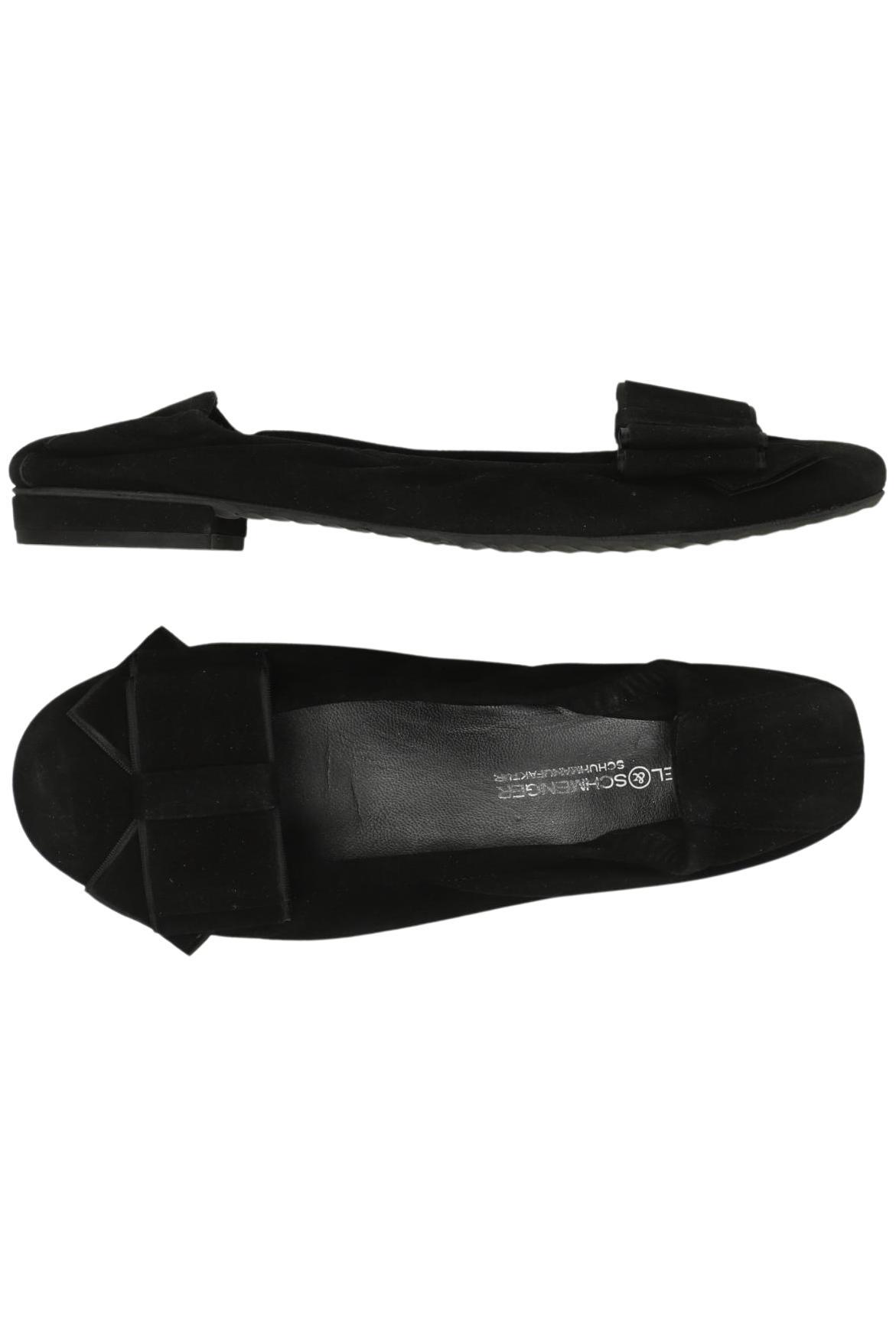

Kennel & Schmenger Damen Ballerinas, schwarz, Gr. 5