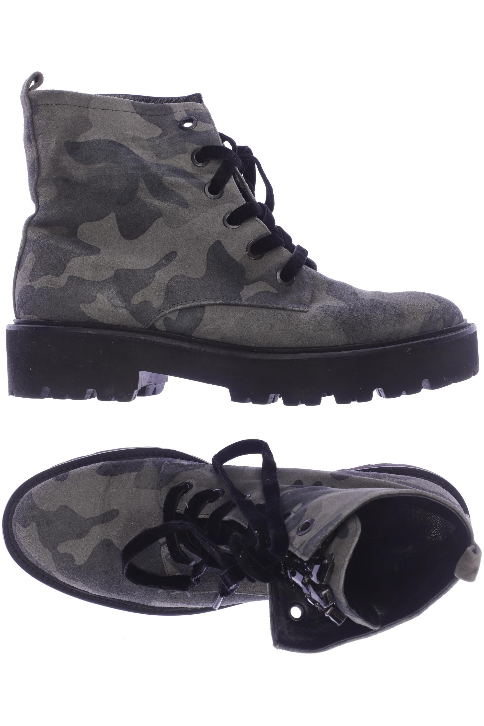 

Kennel Schmenger Damen Stiefelette, grau
