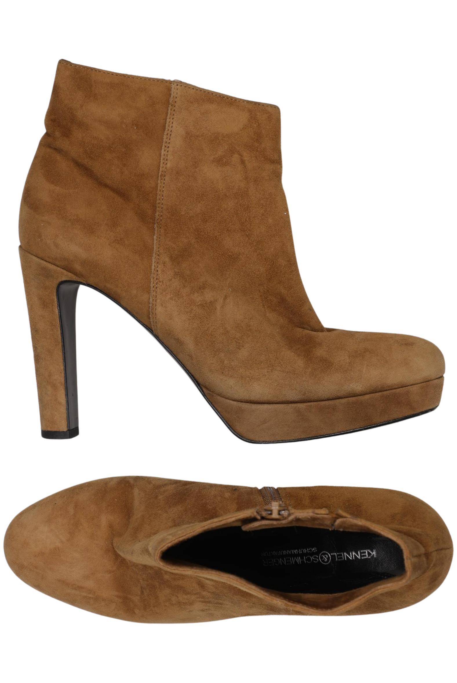 

Kennel & Schmenger Damen Stiefelette, braun, Gr. 5.5